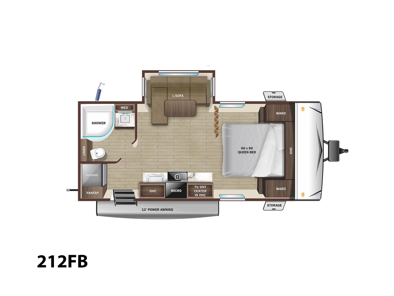 2024 Highland Ridge RV 2024 Highland Ridge RV Range Lite - thumbnail 3