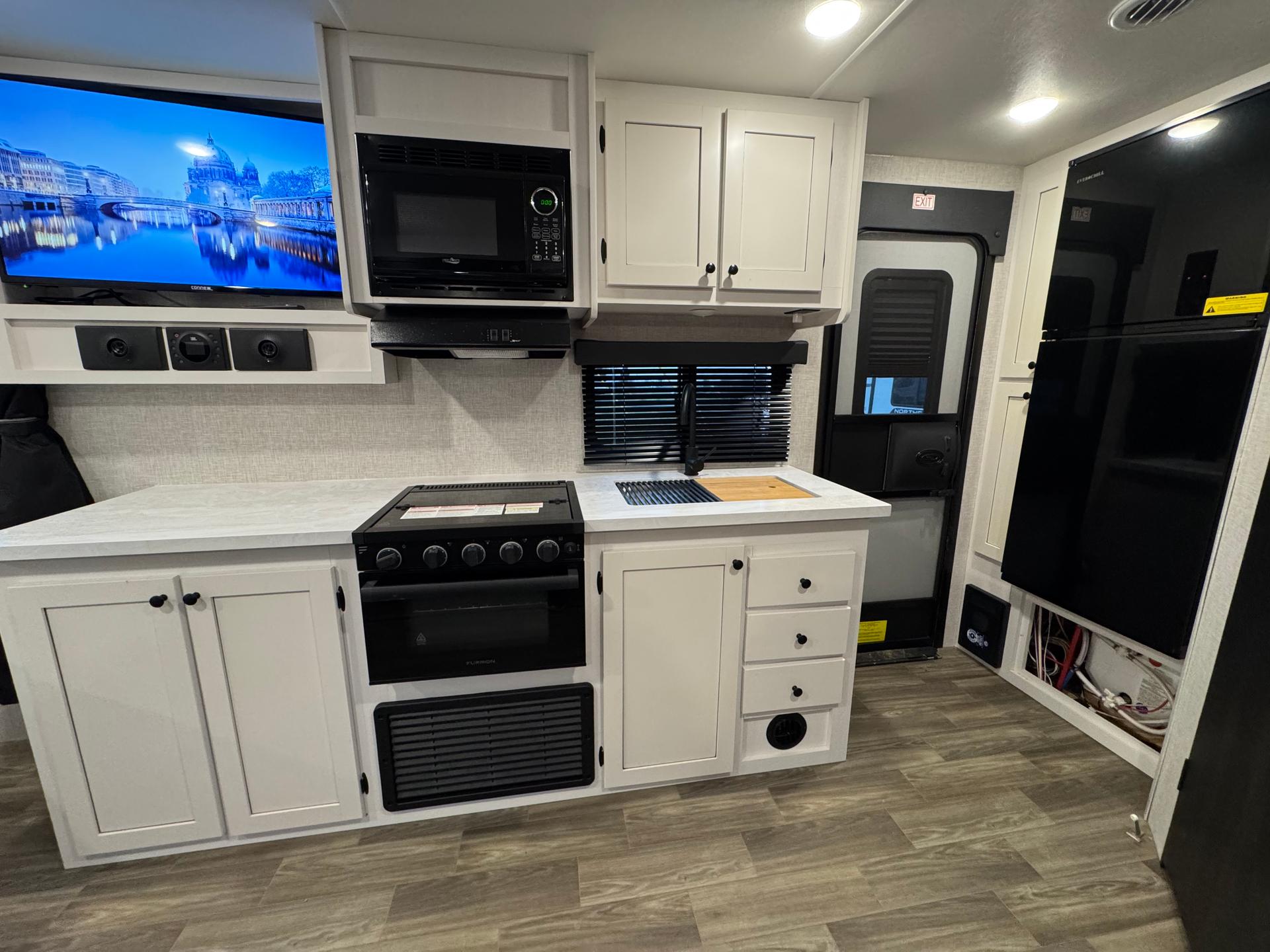 2024 Highland Ridge RV 2024 Highland Ridge RV Range Lite - thumbnail 11