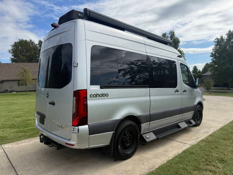 2022 Tiffin Motorhomes 2022 Tiffin Motorhomes Cahaba - thumbnail 6