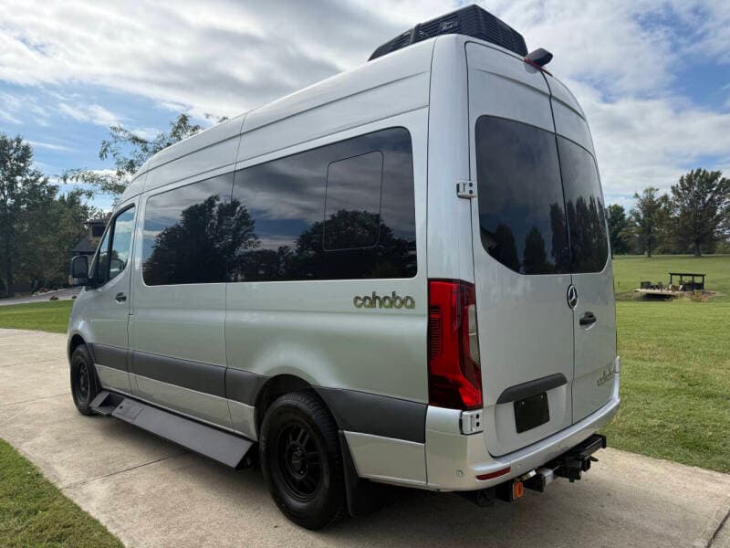 2022 Tiffin Motorhomes 2022 Tiffin Motorhomes Cahaba - thumbnail 8