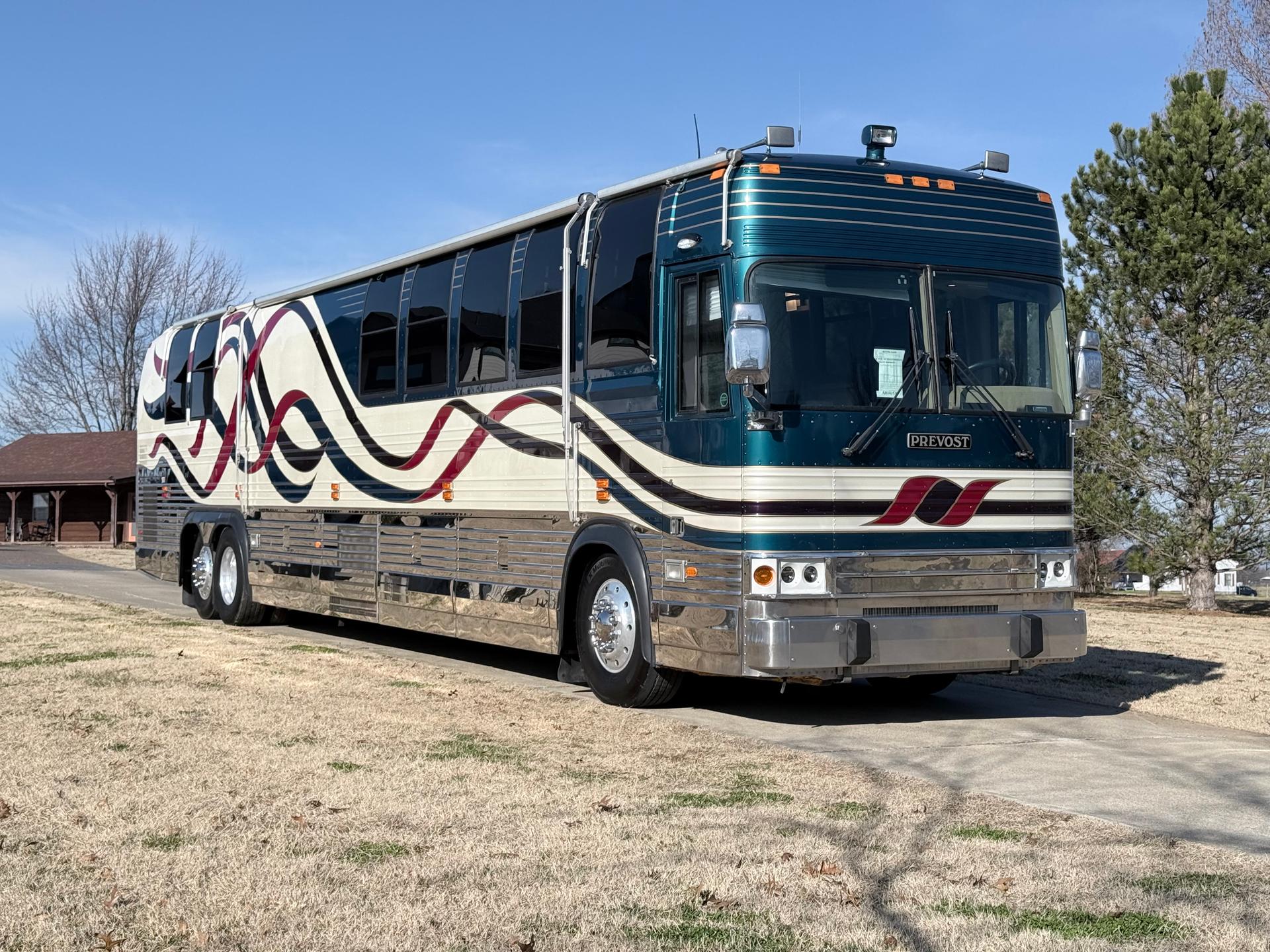 1998 Prevost Prevost XL-45