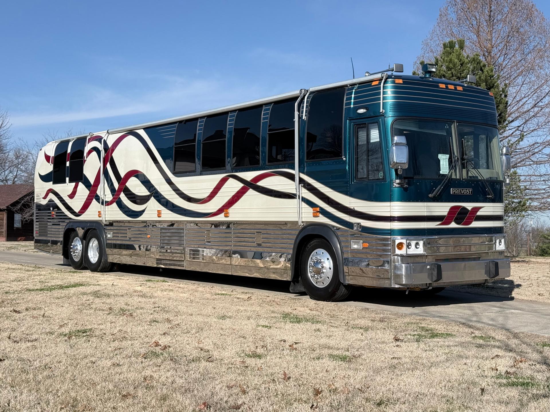 1998 Prevost 1998 Prevost Prevost - thumbnail 2