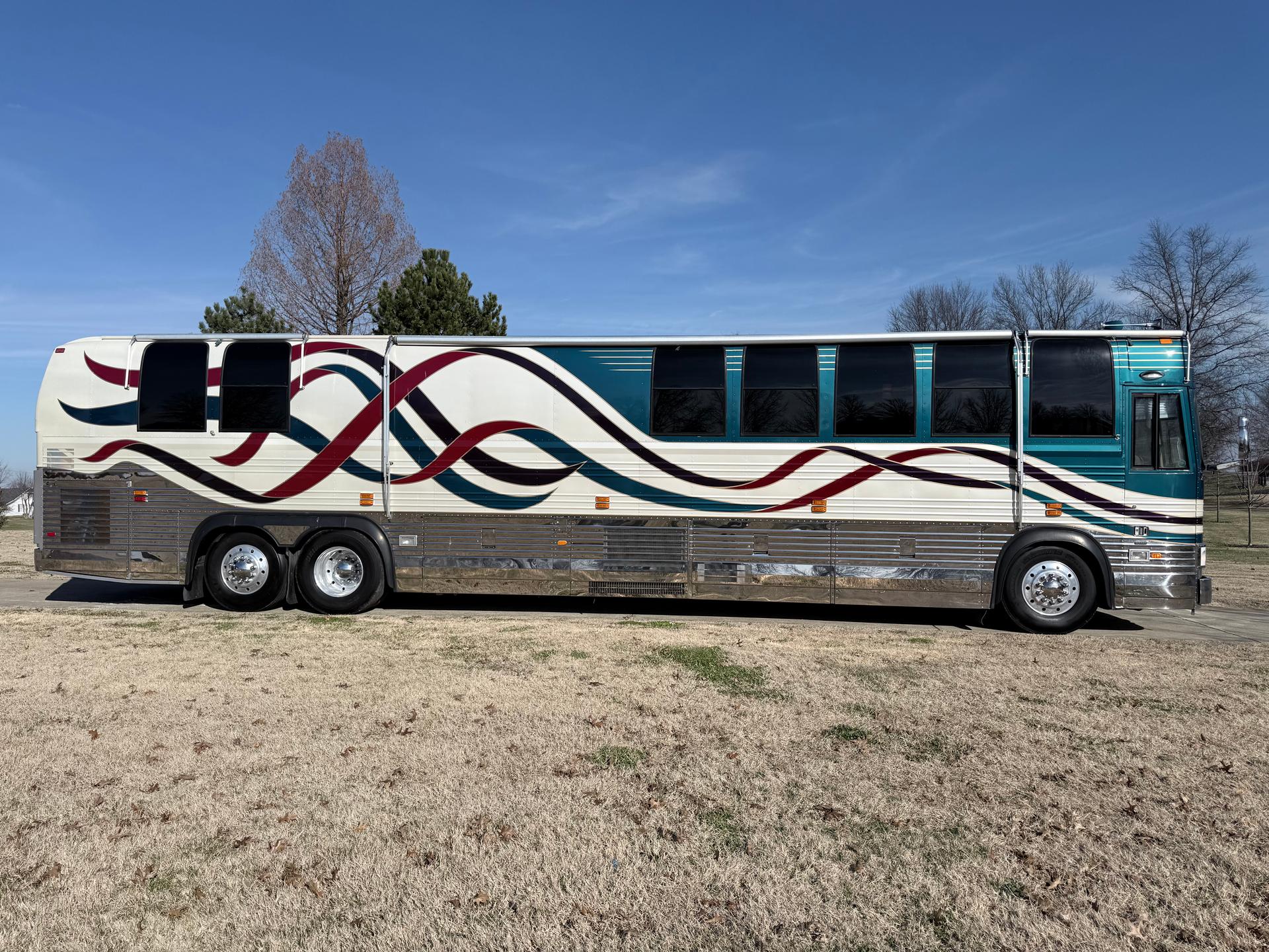 1998 Prevost 1998 Prevost Prevost - thumbnail 4