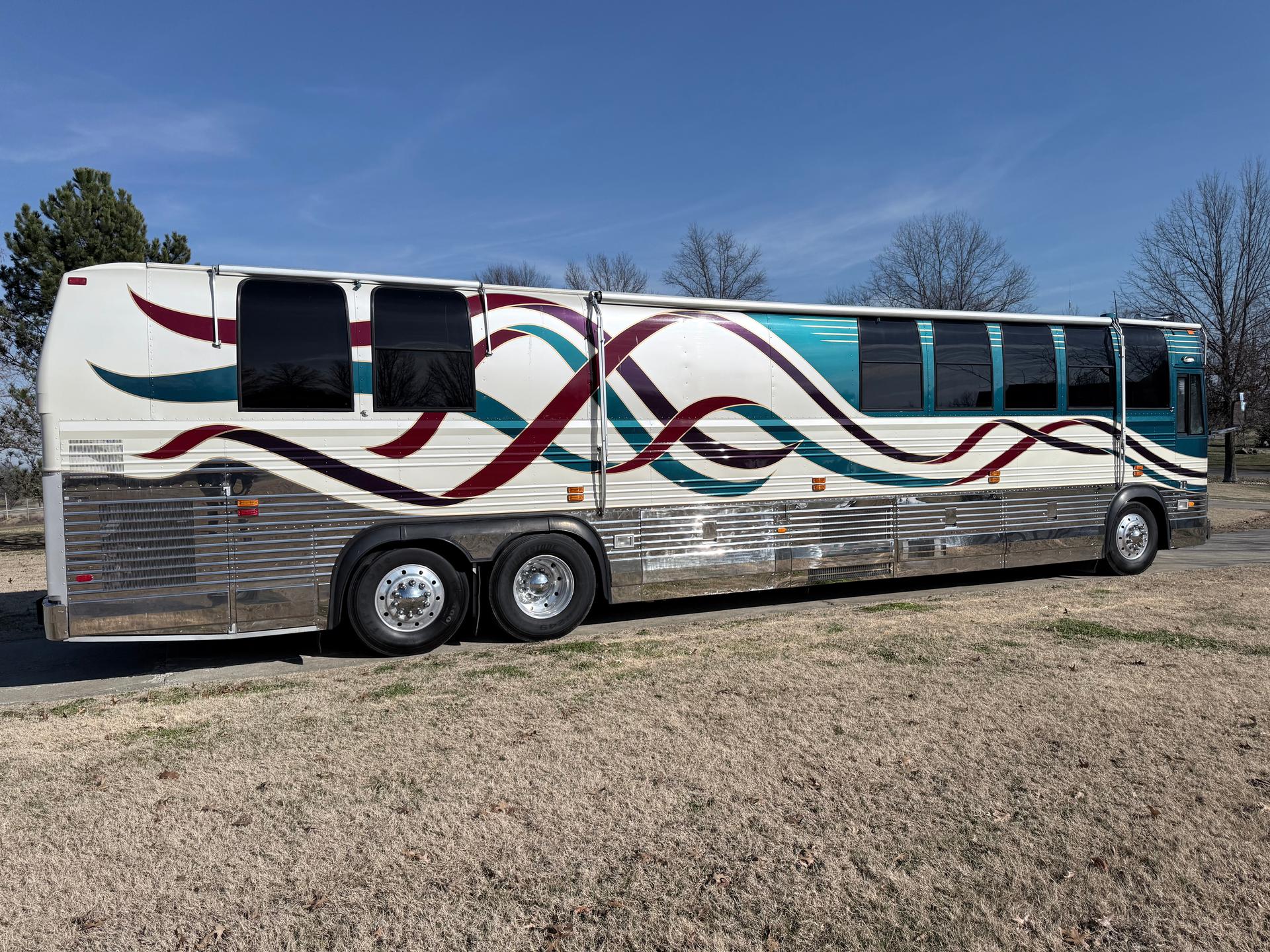 1998 Prevost 1998 Prevost Prevost - thumbnail 5