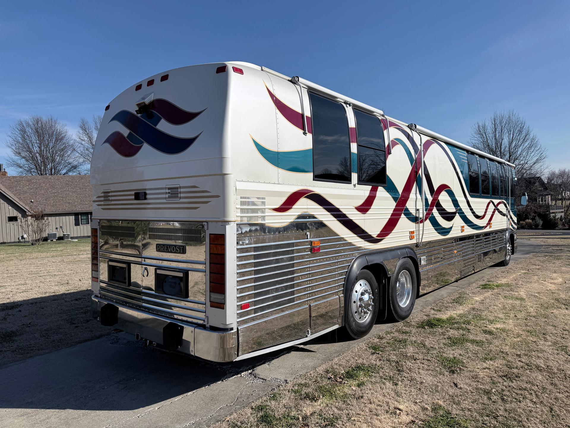 1998 Prevost 1998 Prevost Prevost - thumbnail 6