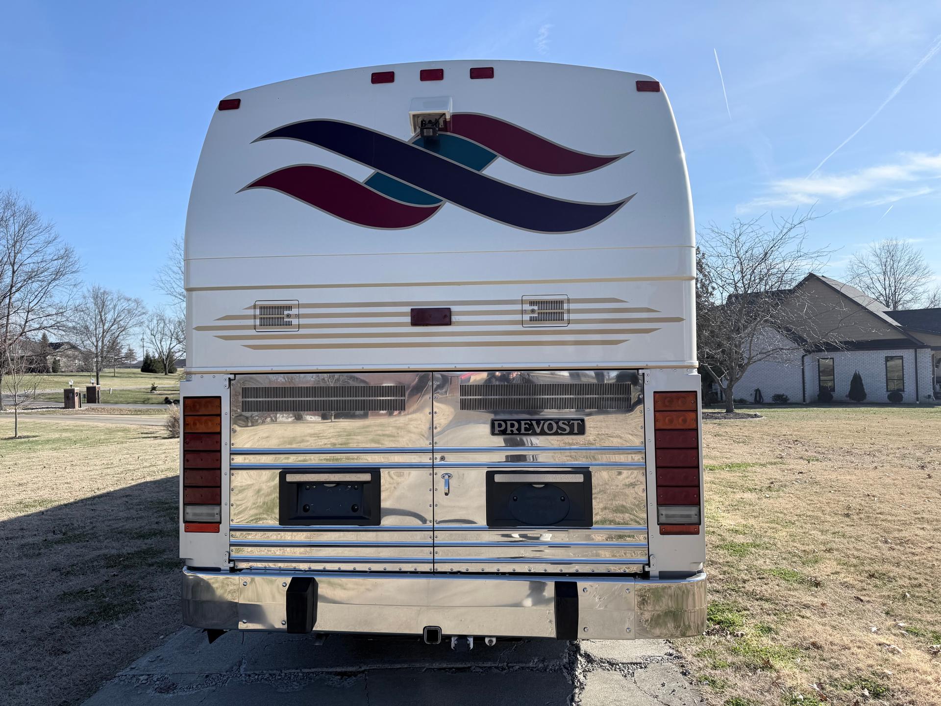 1998 Prevost 1998 Prevost Prevost - thumbnail 7