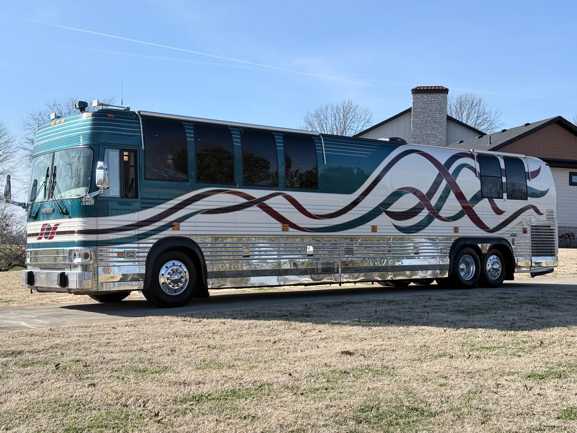 1998 Prevost 1998 Prevost Prevost - thumbnail 14
