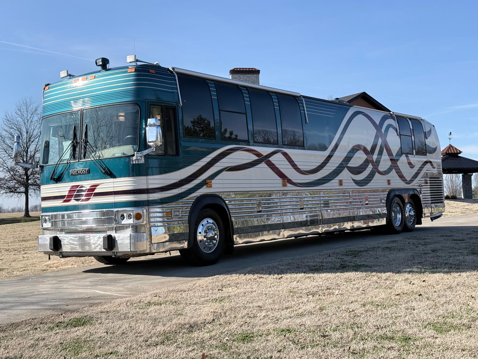 1998 Prevost 1998 Prevost Prevost - thumbnail 15