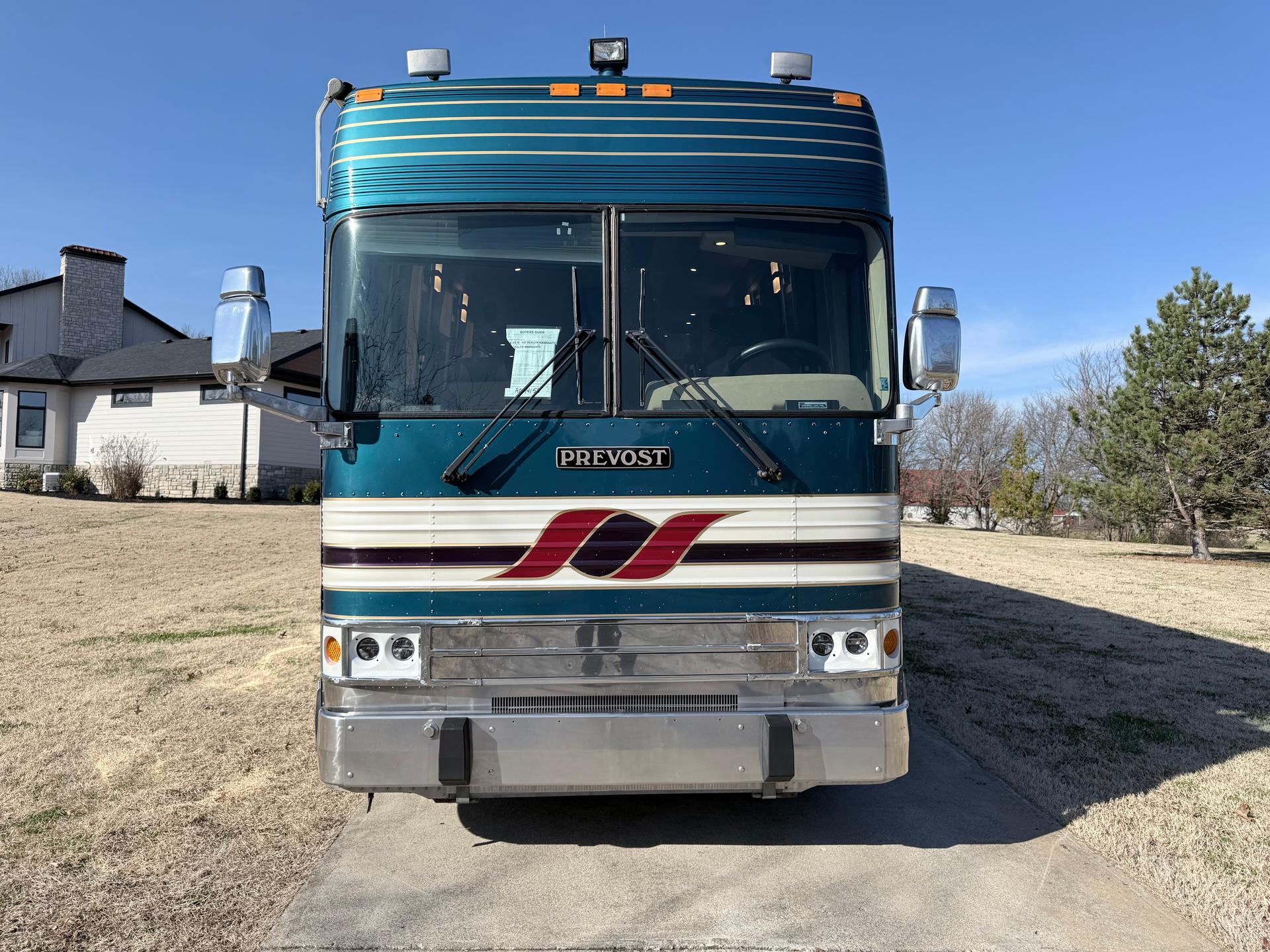 1998 Prevost 1998 Prevost Prevost - thumbnail 16
