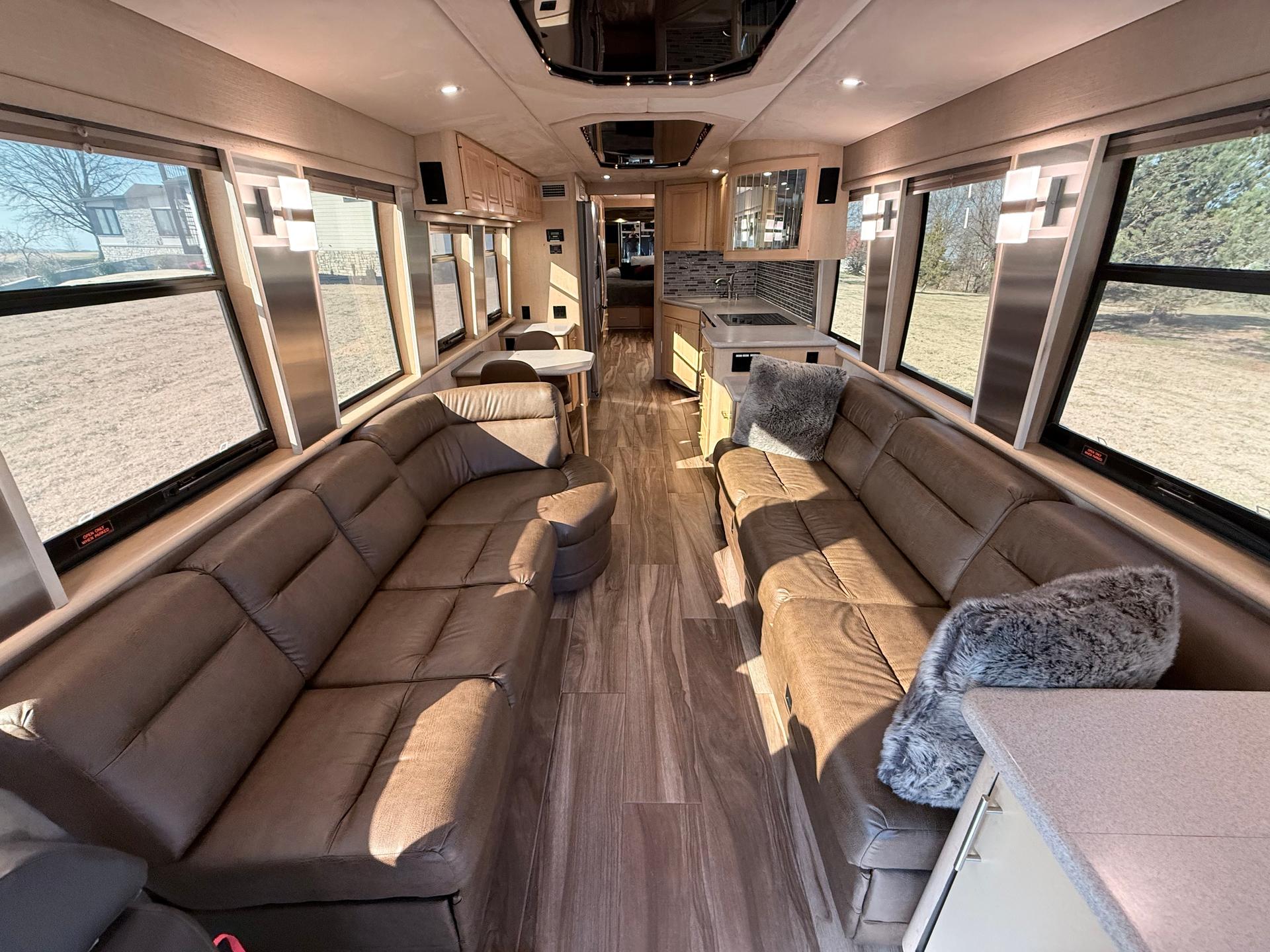 1998 Prevost 1998 Prevost Prevost - thumbnail 27