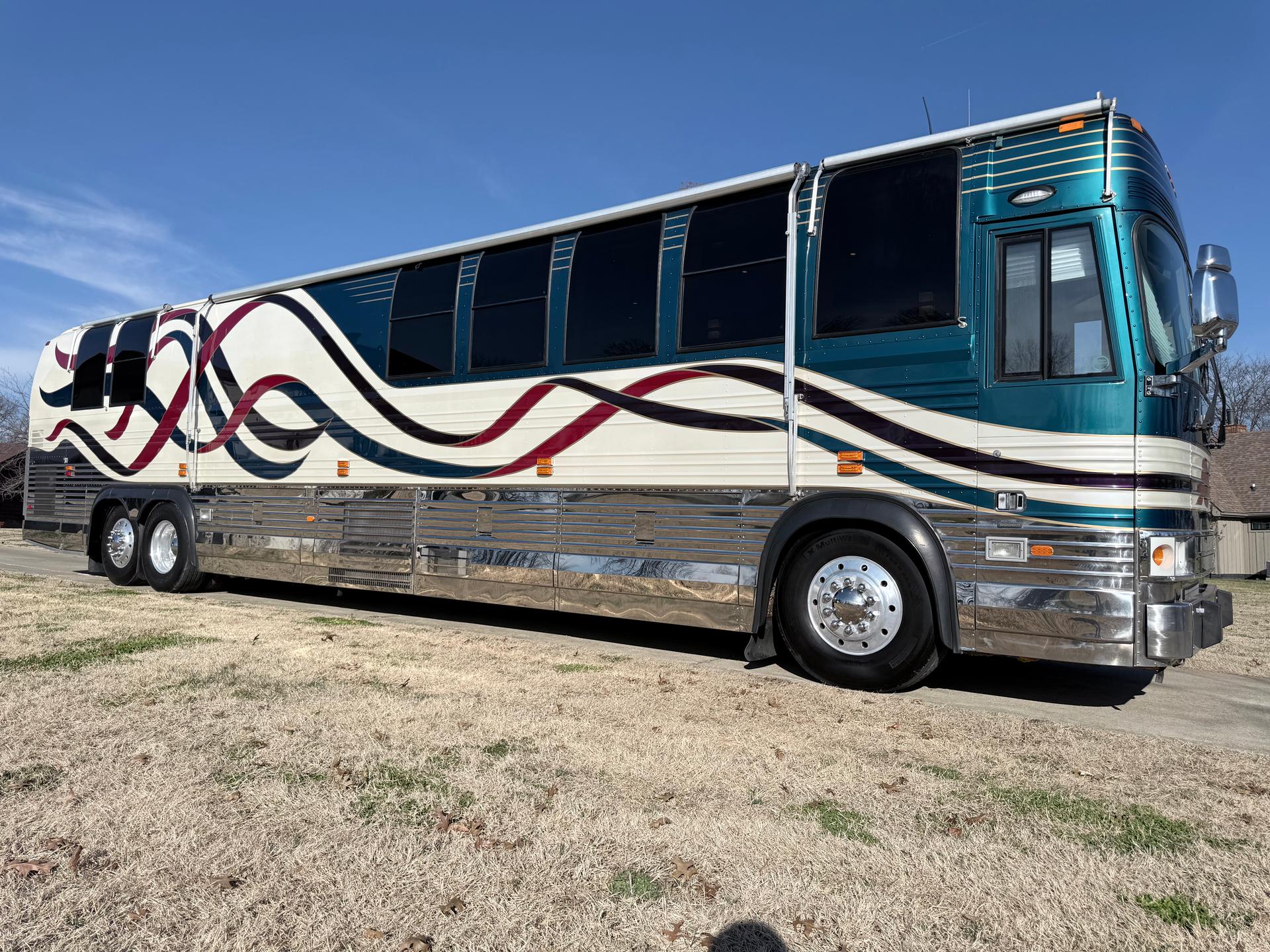 1998 Prevost 1998 Prevost Prevost - thumbnail 62
