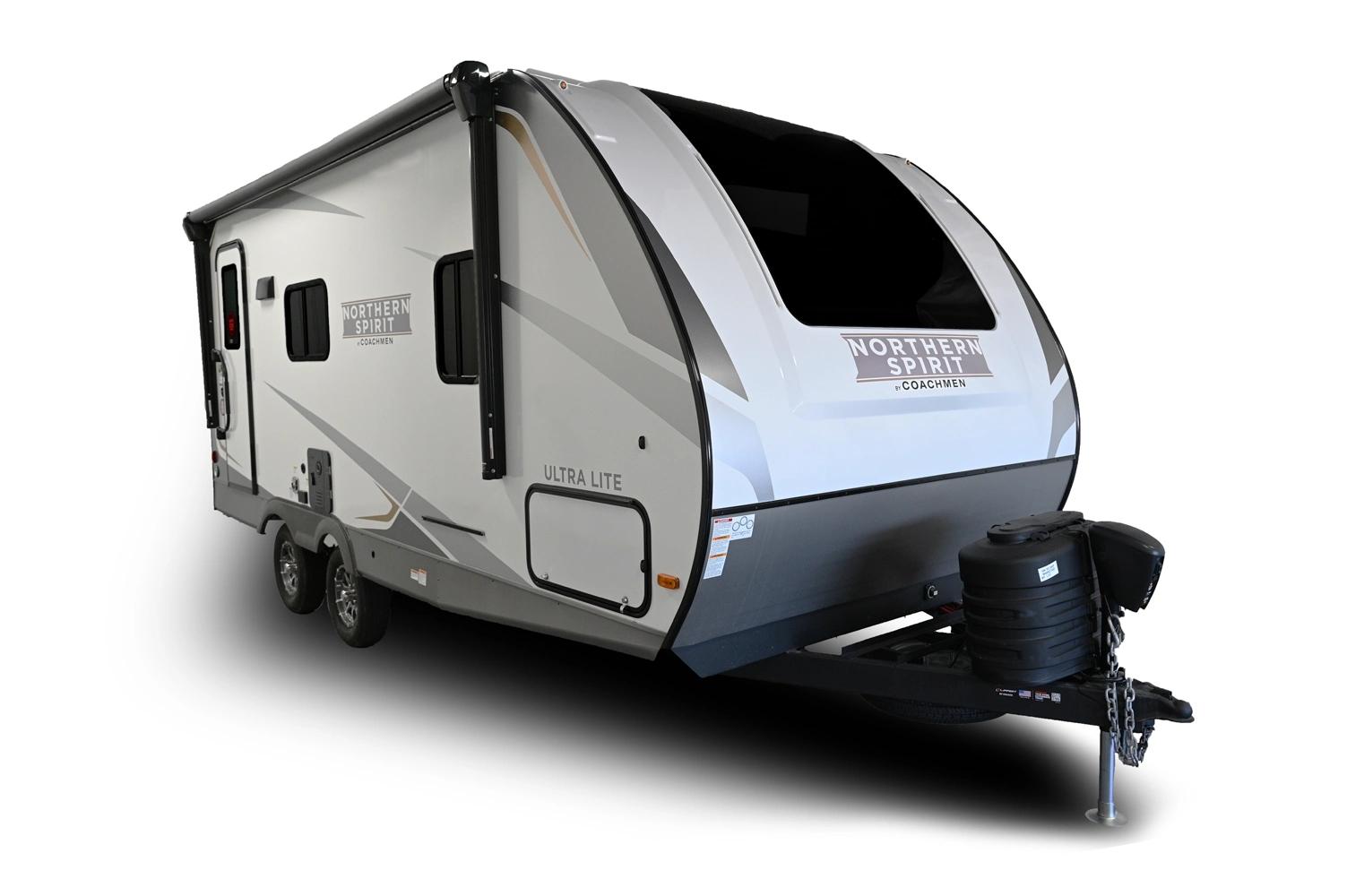 2024 Coachmen Northern Spirit 1943rb