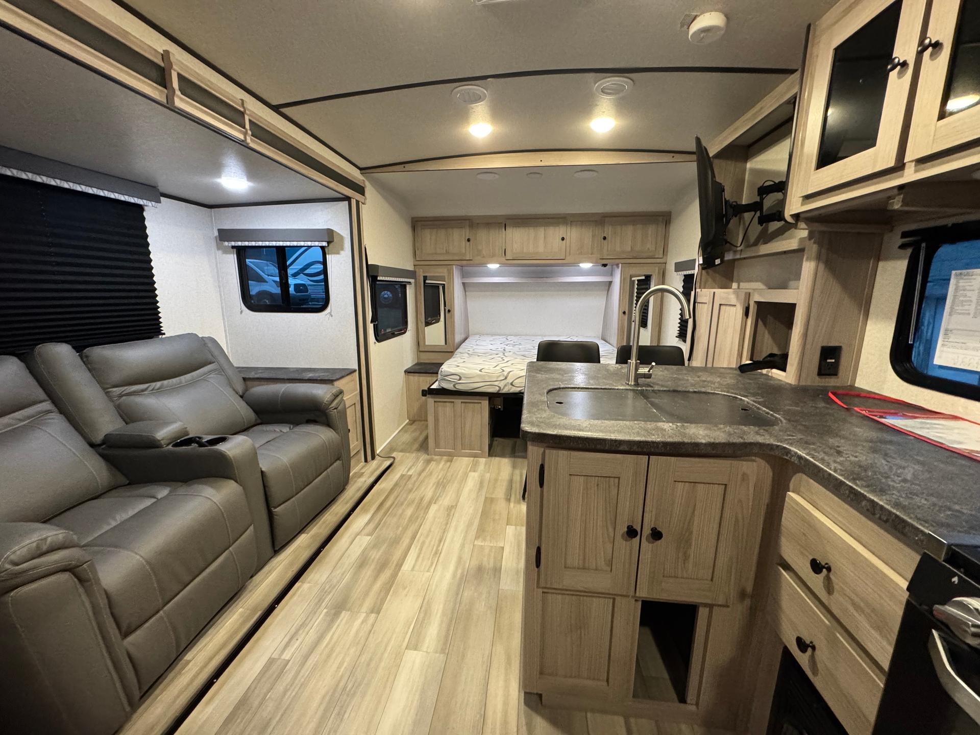 2024 Coachmen 2024 Coachmen Northern Spirit - thumbnail 5
