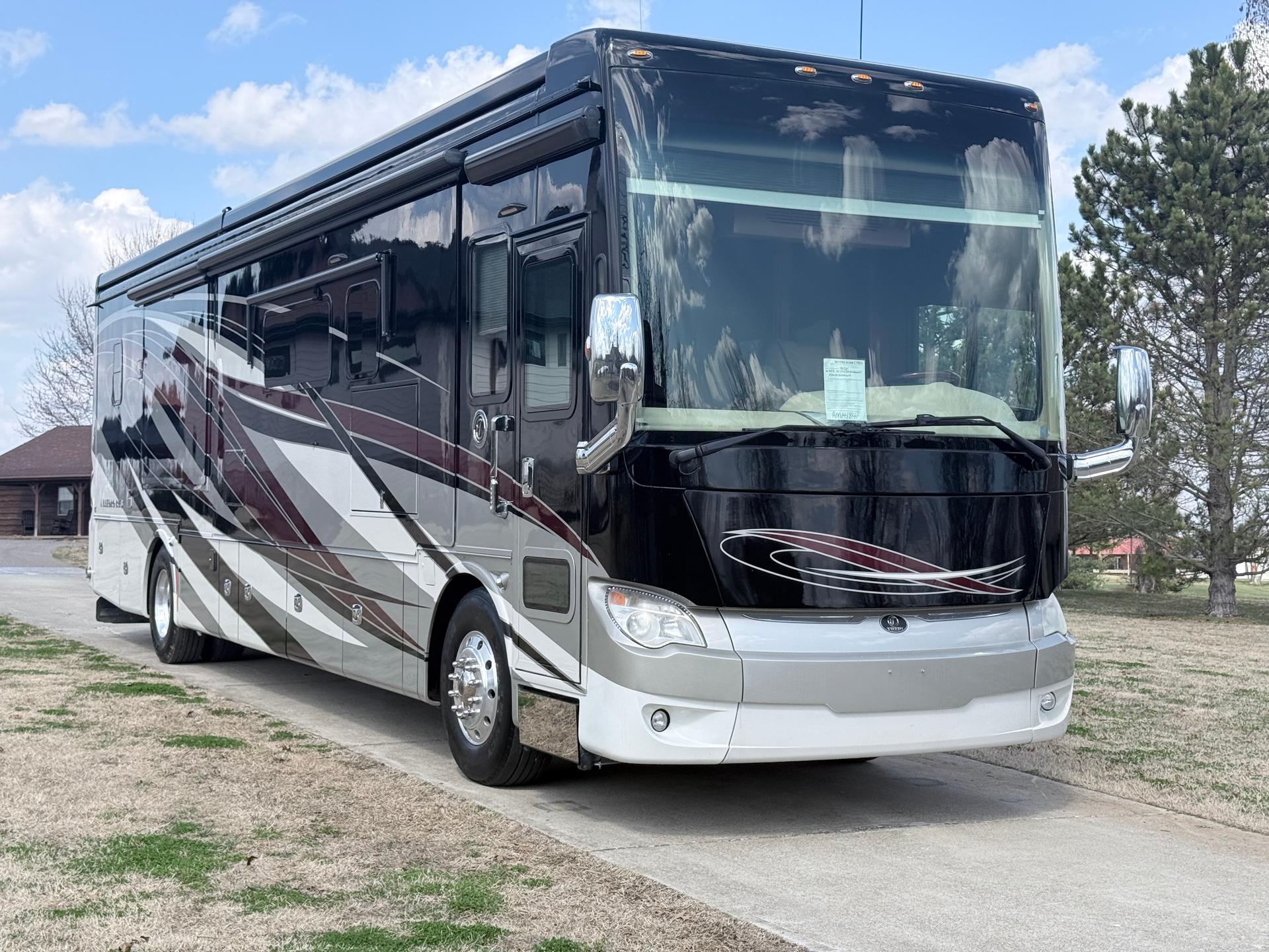 2017 Tiffin Motorhomes 2017 Tiffin Motorhomes Allegro Bus - thumbnail 12