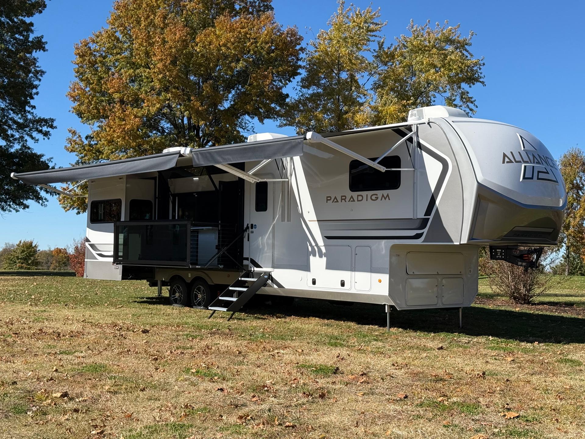2026 Alliance Paradigm 388SP
