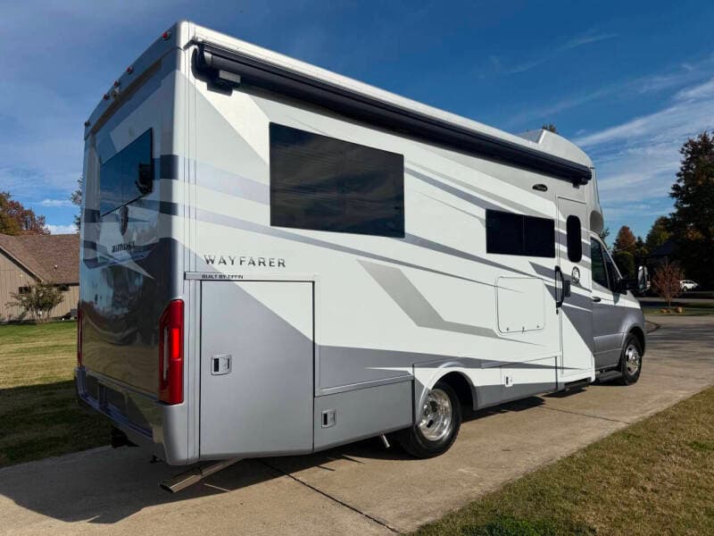 2026 Tiffin Motorhomes 2026 Tiffin Motorhomes Wayfarer - thumbnail 5