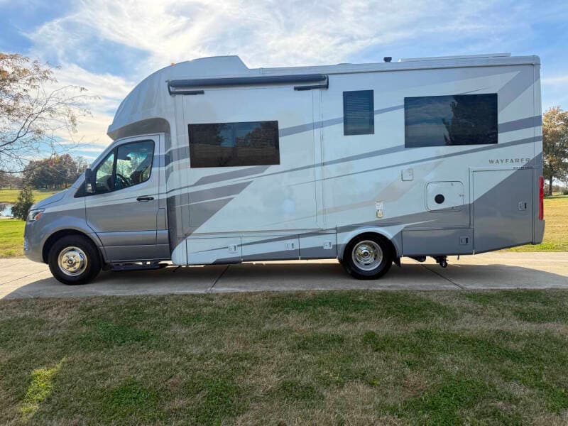 2026 Tiffin Motorhomes 2026 Tiffin Motorhomes Wayfarer - thumbnail 9
