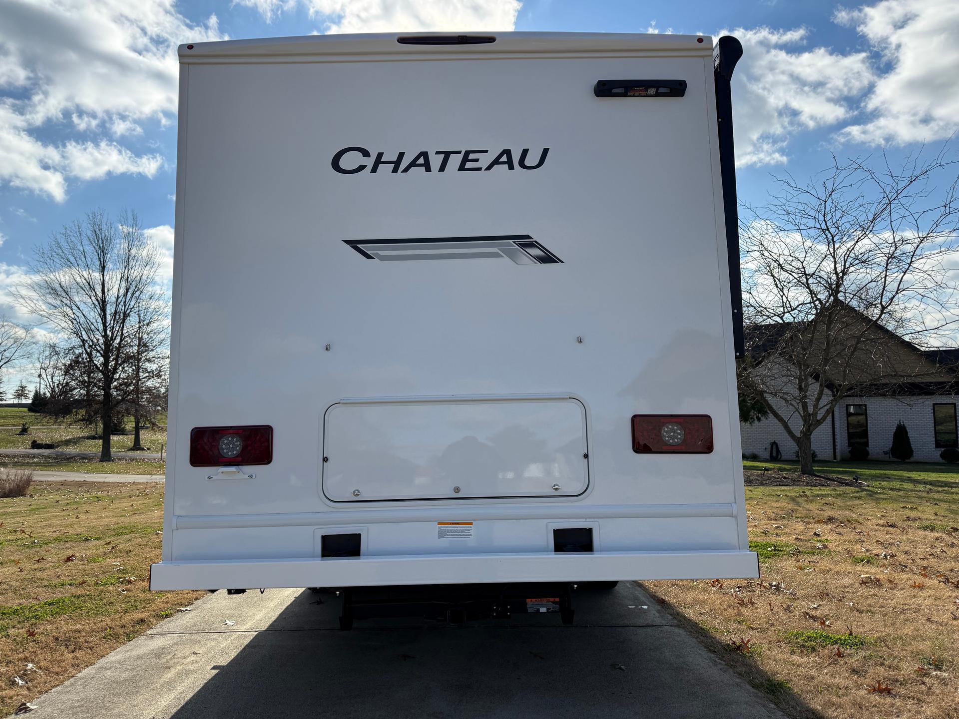 2026 Thor Motor Coach 2026 Thor Motor Coach Chateau - thumbnail 5