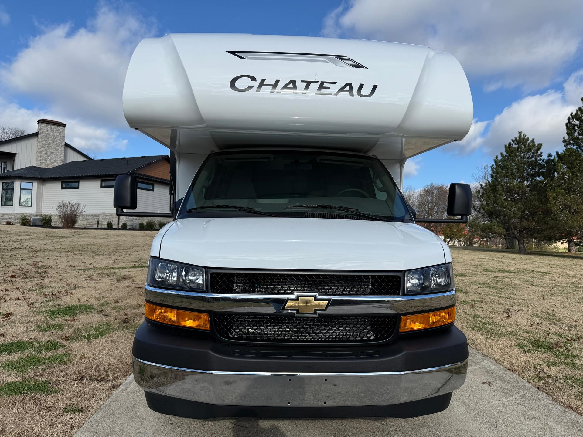 2026 Thor Motor Coach 2026 Thor Motor Coach Chateau - thumbnail 10