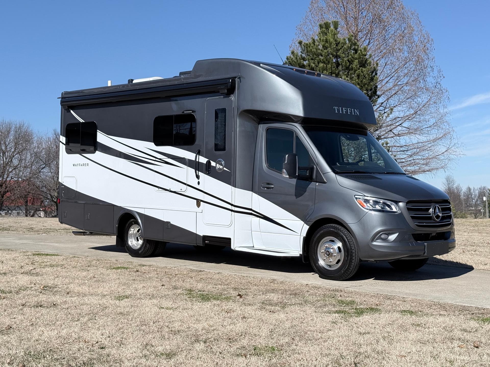 2023 Tiffin Motorhomes Wayfarer 25TW