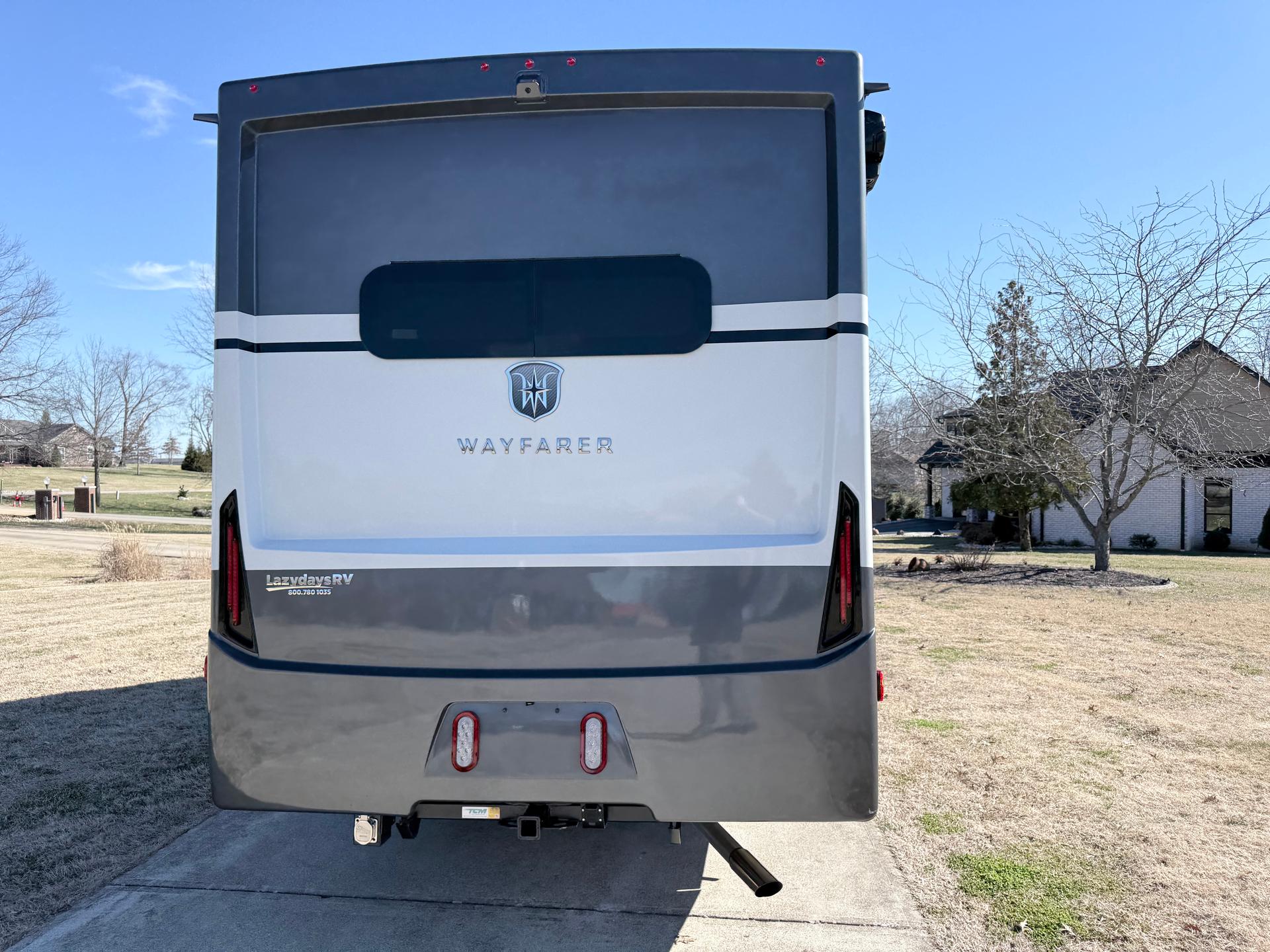 2023 Tiffin Motorhomes 2023 Tiffin Motorhomes Wayfarer - thumbnail 5