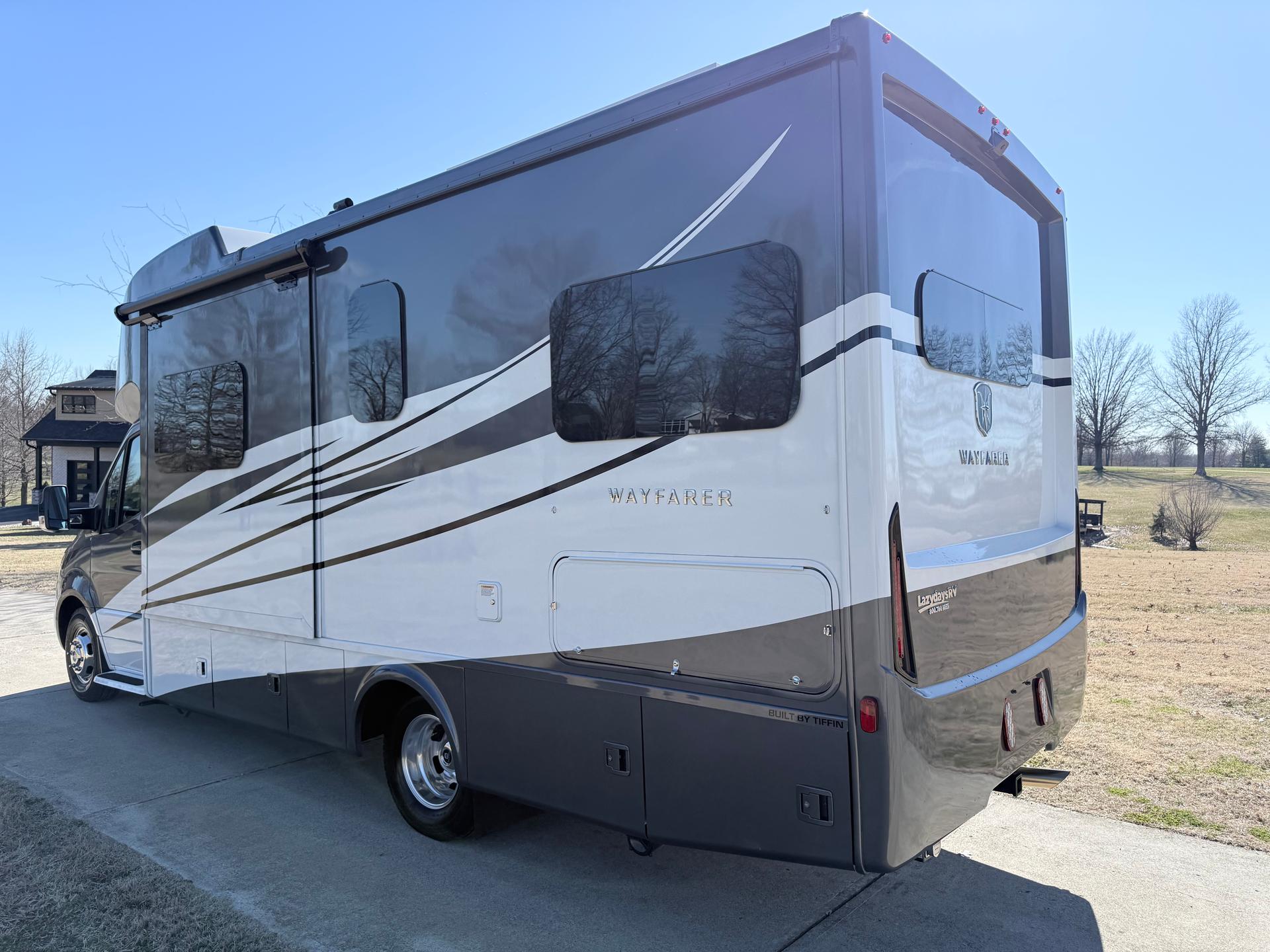 2023 Tiffin Motorhomes 2023 Tiffin Motorhomes Wayfarer - thumbnail 6