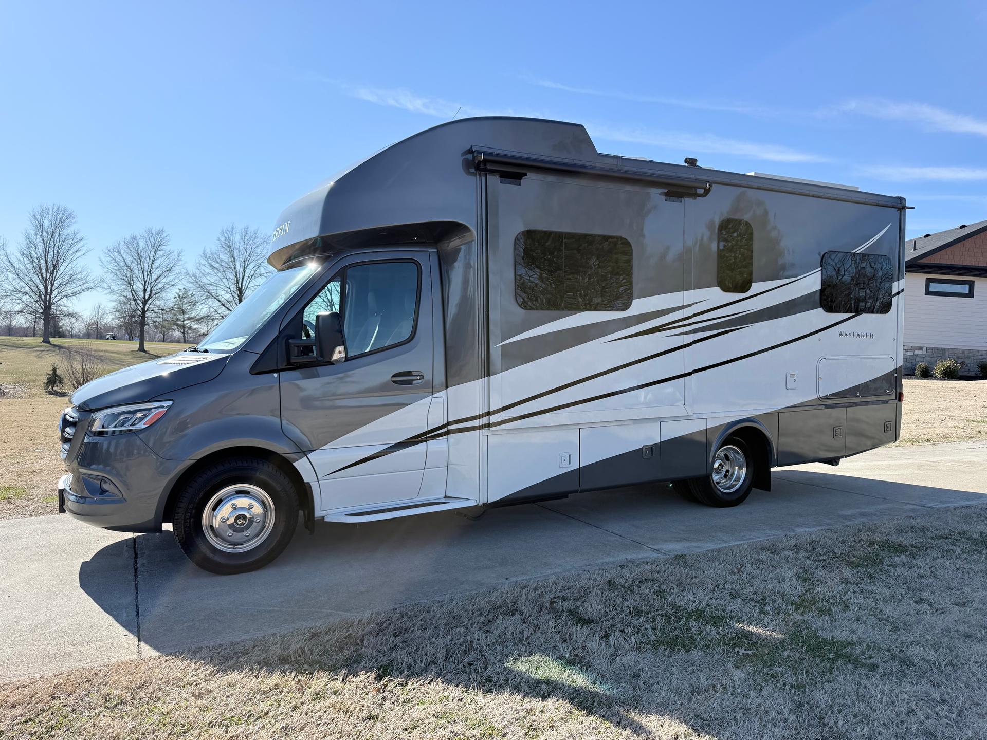 2023 Tiffin Motorhomes 2023 Tiffin Motorhomes Wayfarer - thumbnail 7