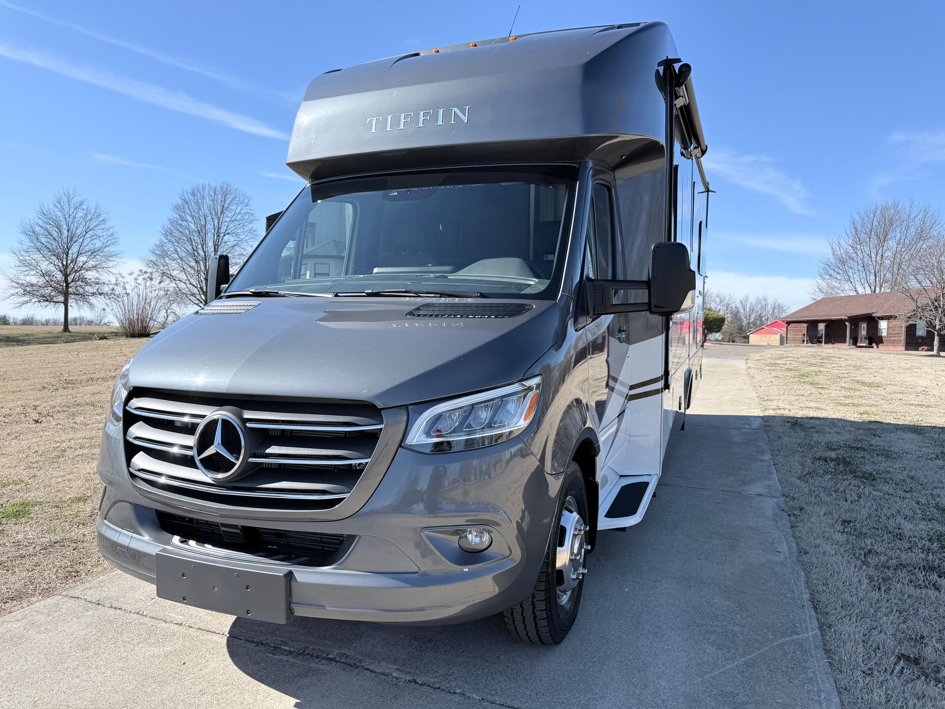 2023 Tiffin Motorhomes 2023 Tiffin Motorhomes Wayfarer - thumbnail 8