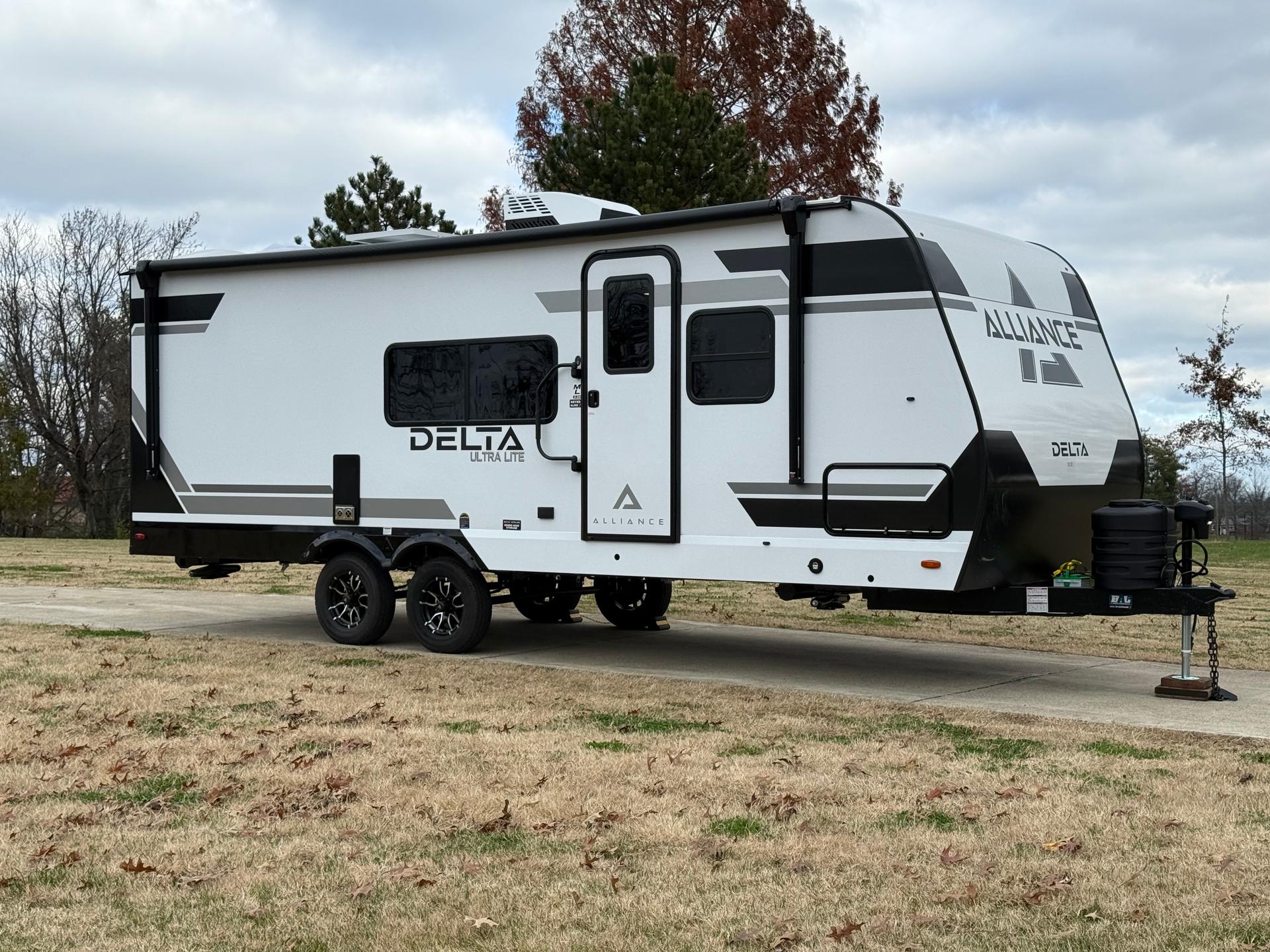 2026 Alliance Delta ML226
