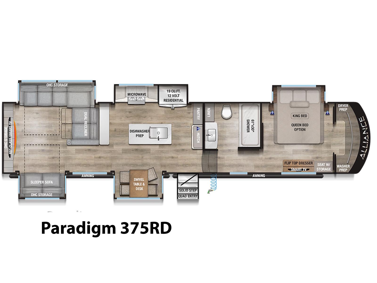2026 Alliance 2026 Alliance Paradigm - thumbnail 12