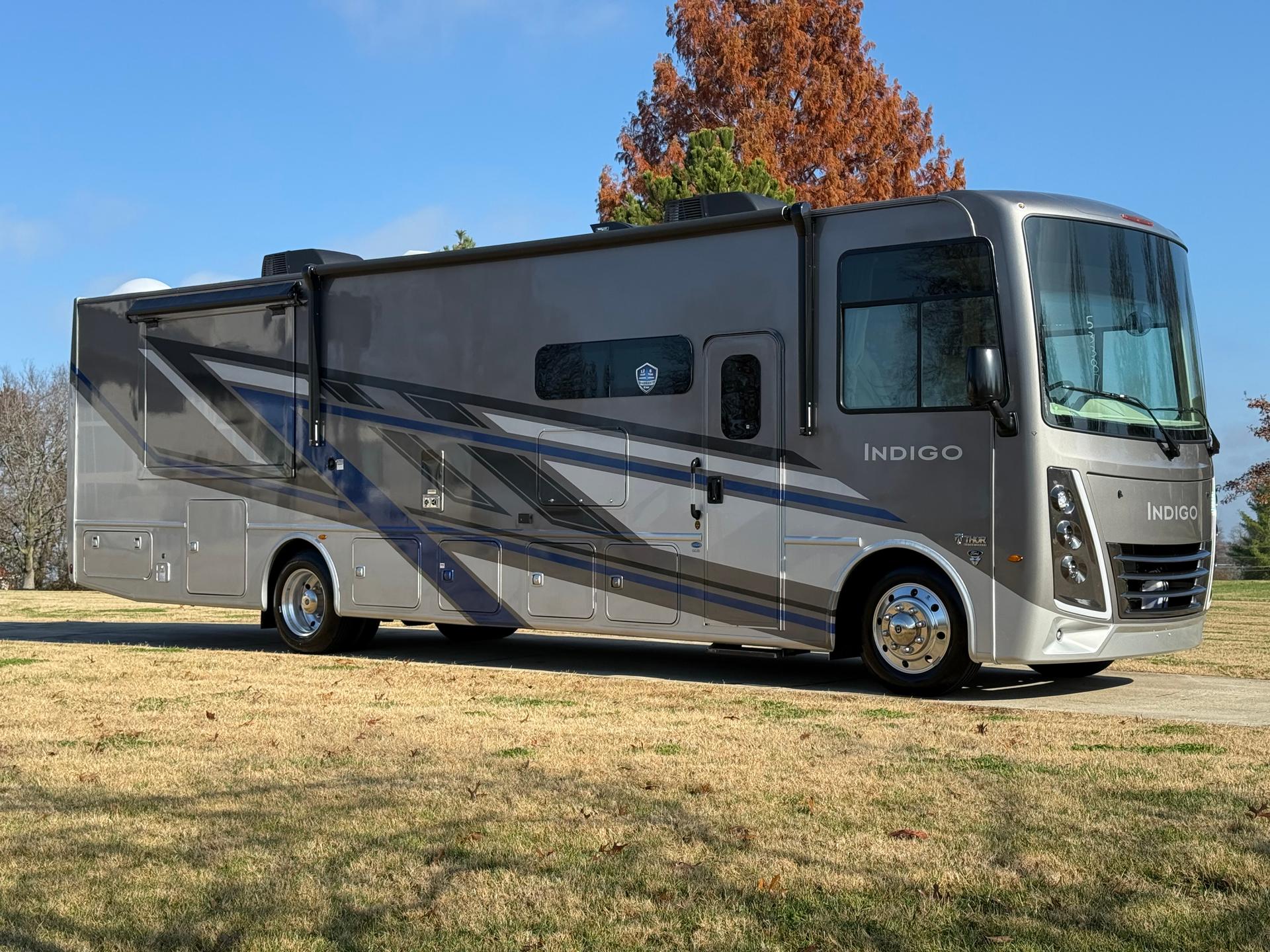 2026 Thor Motor Coach Indigo GG35