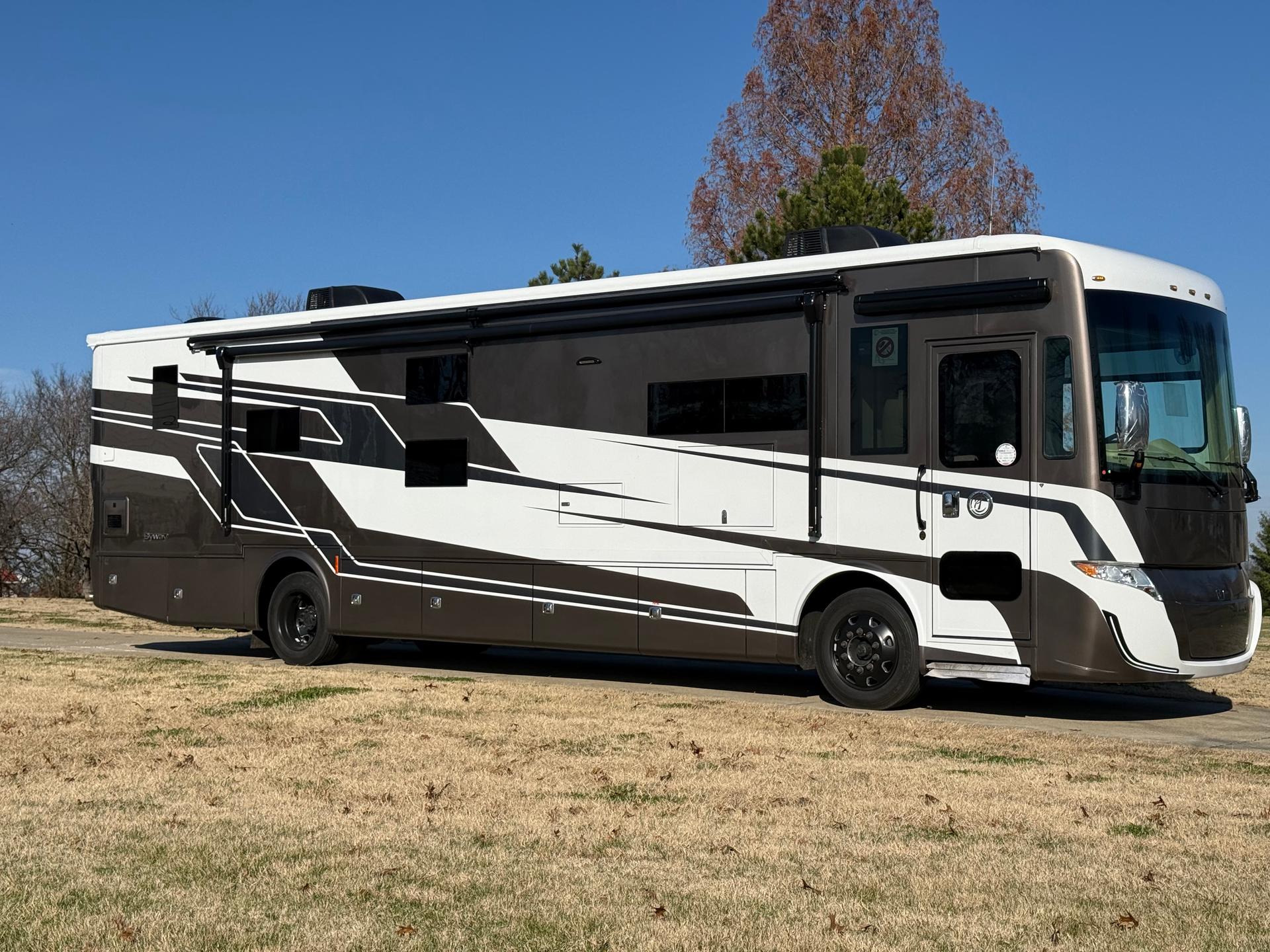 2026 Tiffin Motorhomes Byway 38BL
