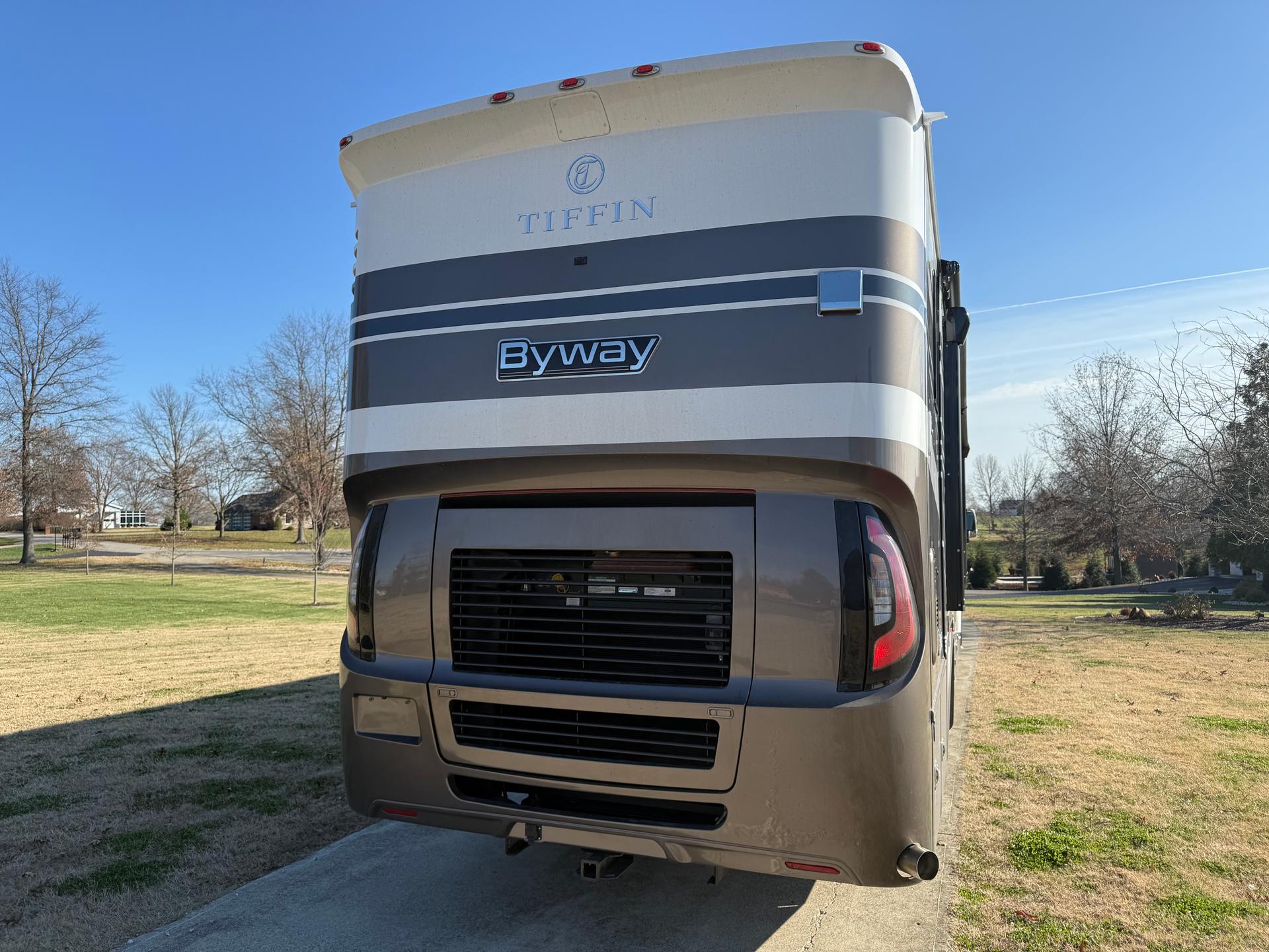 2026 Tiffin Motorhomes 2026 Tiffin Motorhomes Byway - thumbnail 5