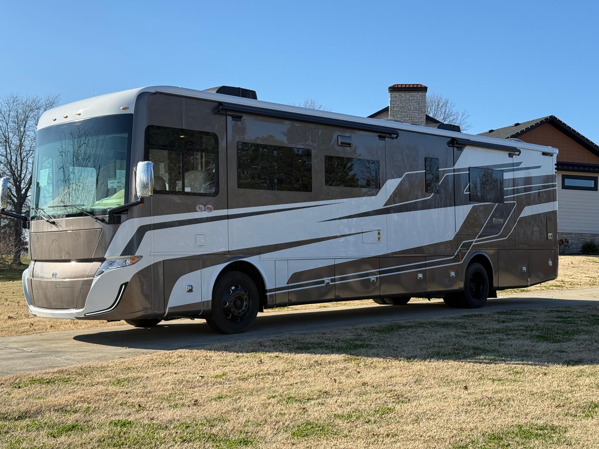 2026 Tiffin Motorhomes 2026 Tiffin Motorhomes Byway - thumbnail 8
