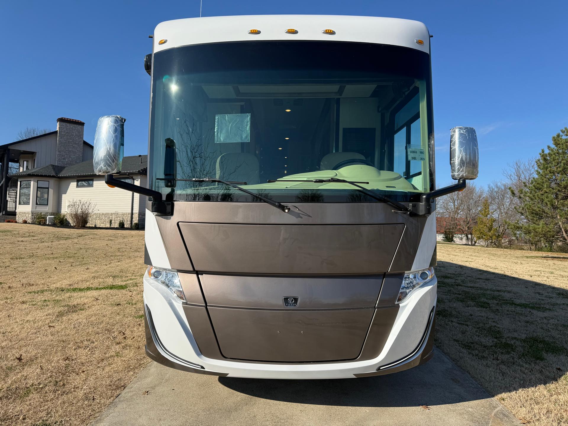 2026 Tiffin Motorhomes 2026 Tiffin Motorhomes Byway - thumbnail 9