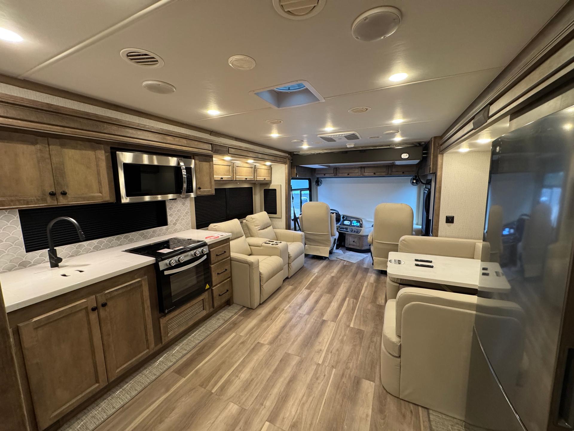 2026 Tiffin Motorhomes 2026 Tiffin Motorhomes Byway - thumbnail 36