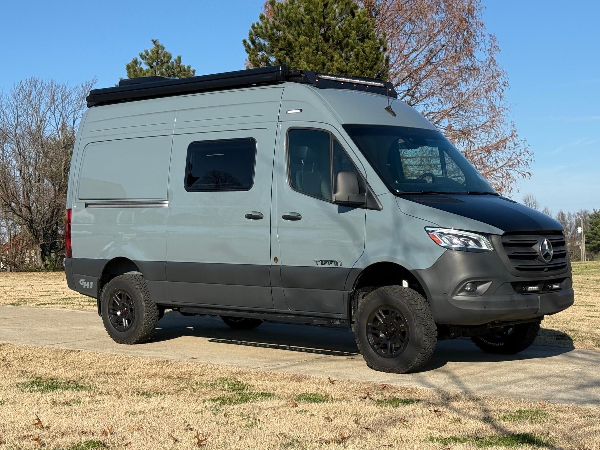 2026 Tiffin Motorhomes Adventure Van GH1
