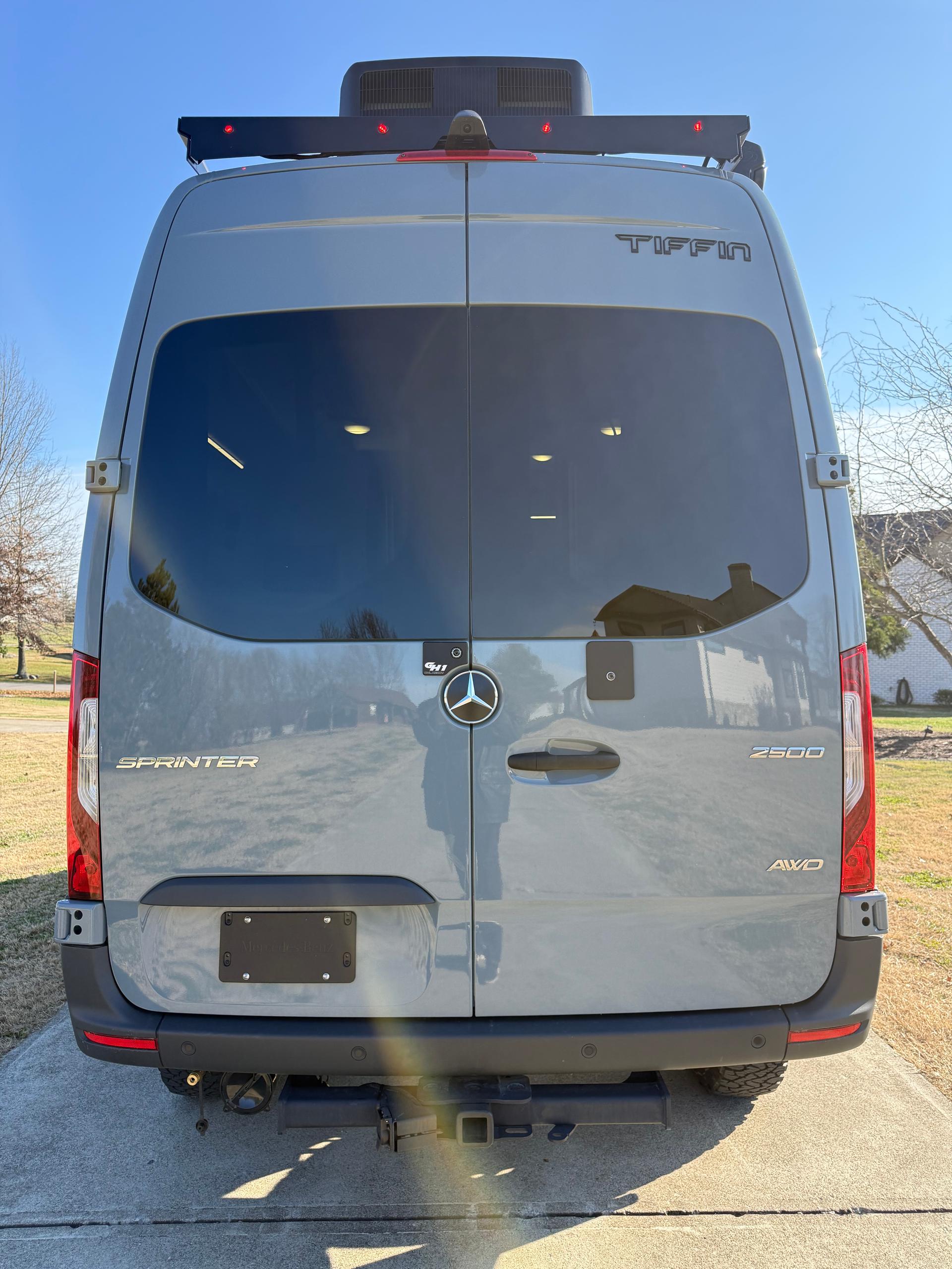 2026 Tiffin Motorhomes 2026 Tiffin Motorhomes Adventure Van - thumbnail 6