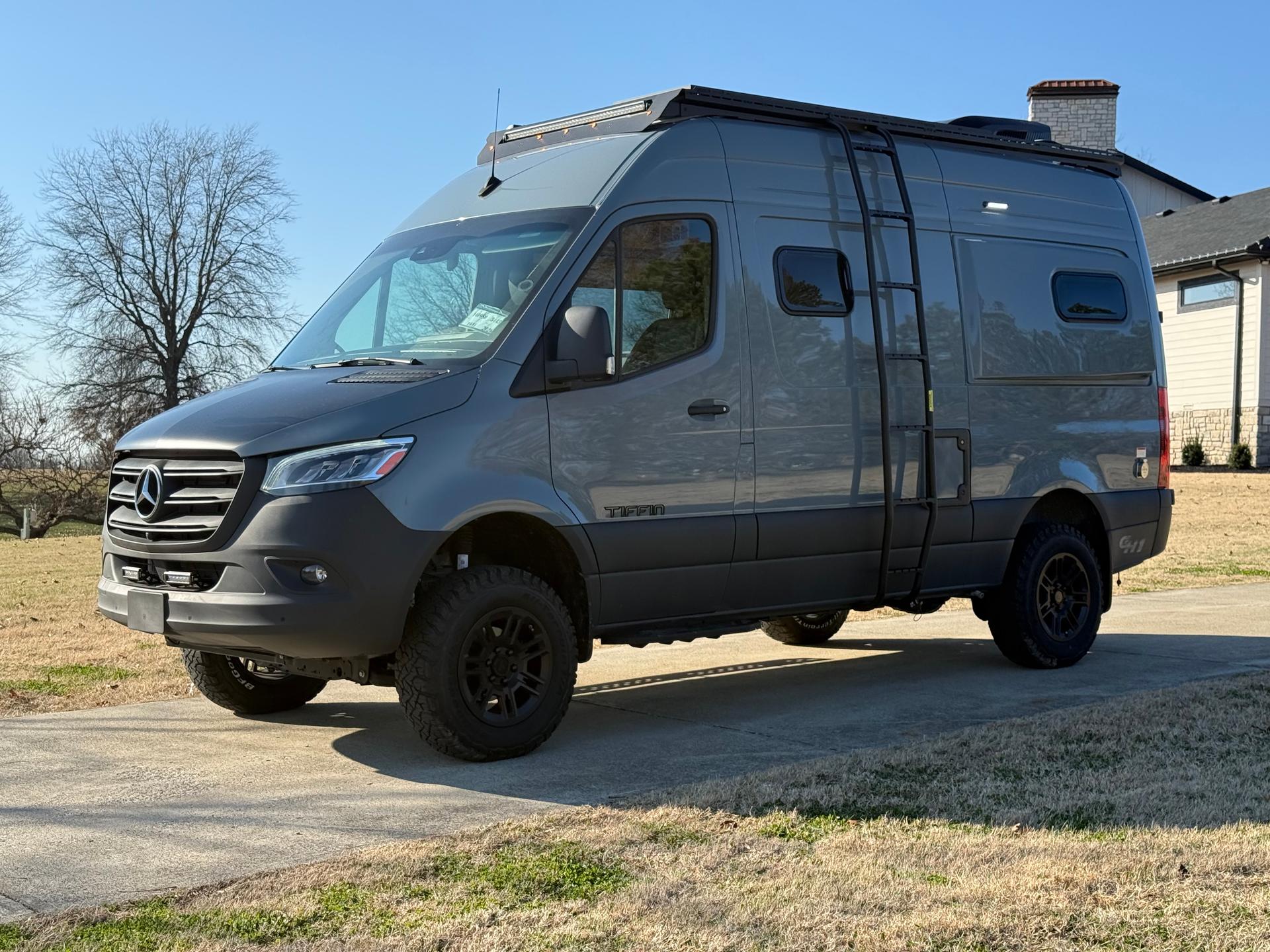 2026 Tiffin Motorhomes 2026 Tiffin Motorhomes Adventure Van - thumbnail 11