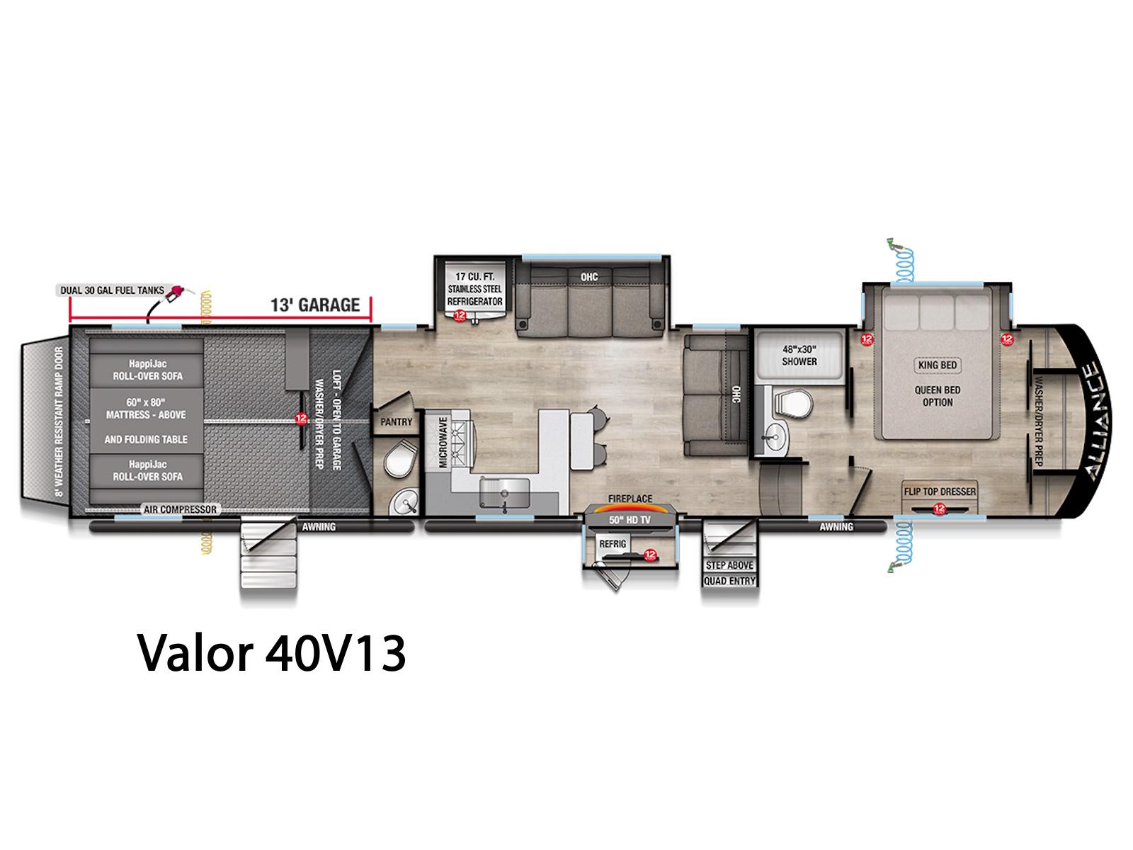2026 Alliance 2026 Alliance Valor - thumbnail 5