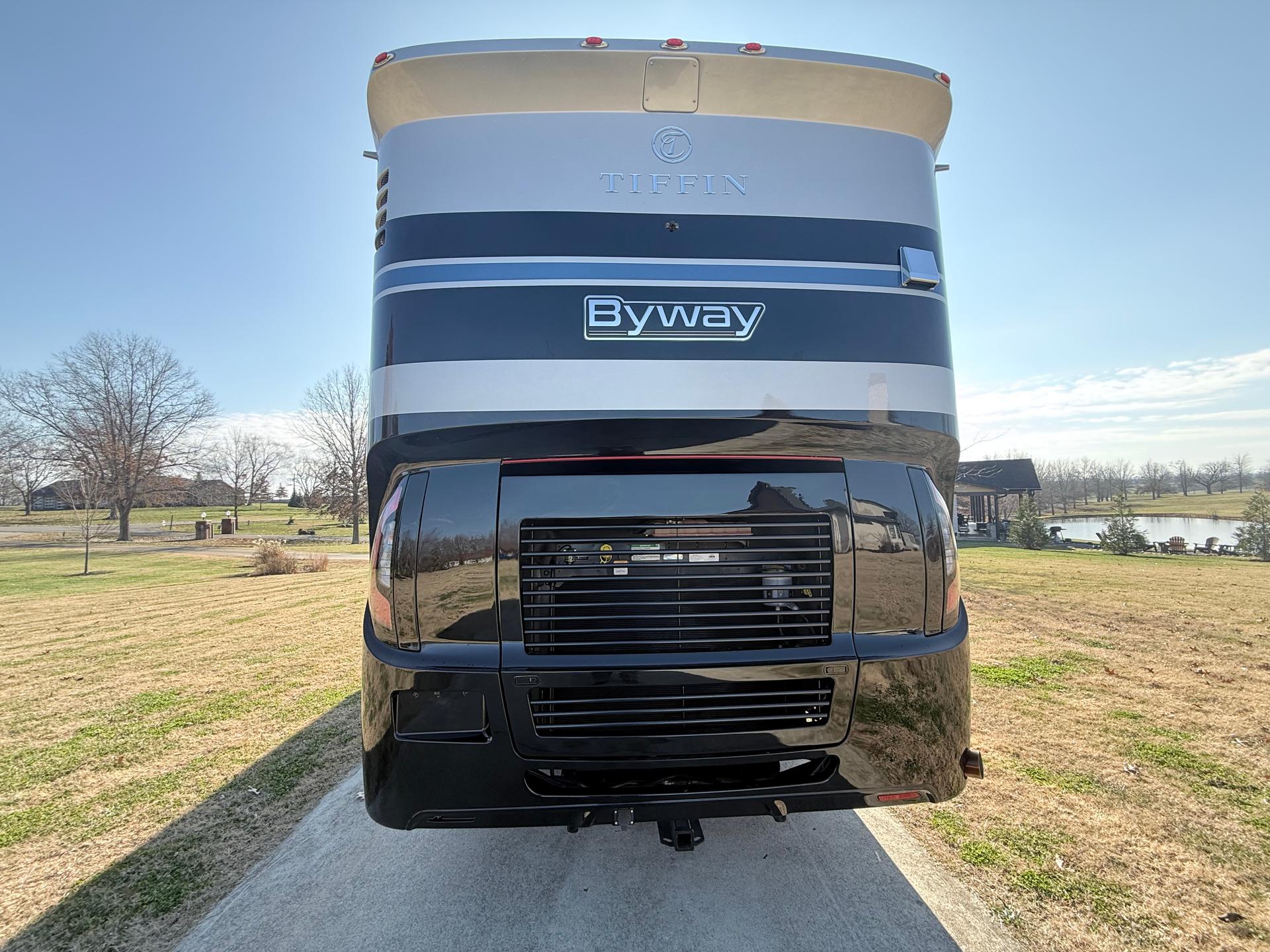 2026 Tiffin Motorhomes 2026 Tiffin Motorhomes Byway - thumbnail 5