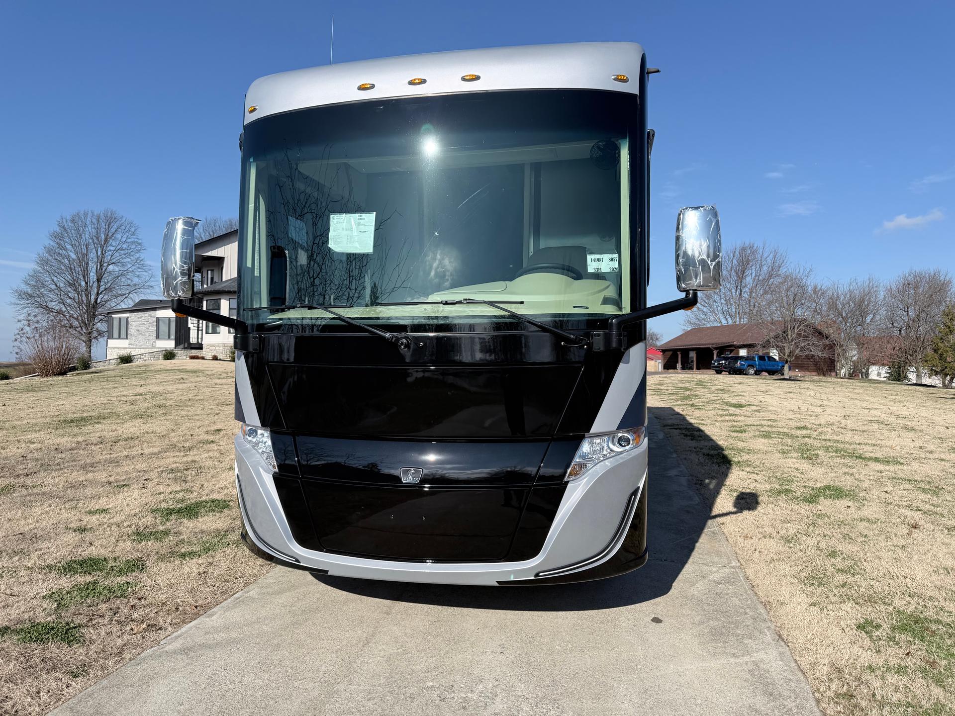 2026 Tiffin Motorhomes 2026 Tiffin Motorhomes Byway - thumbnail 8
