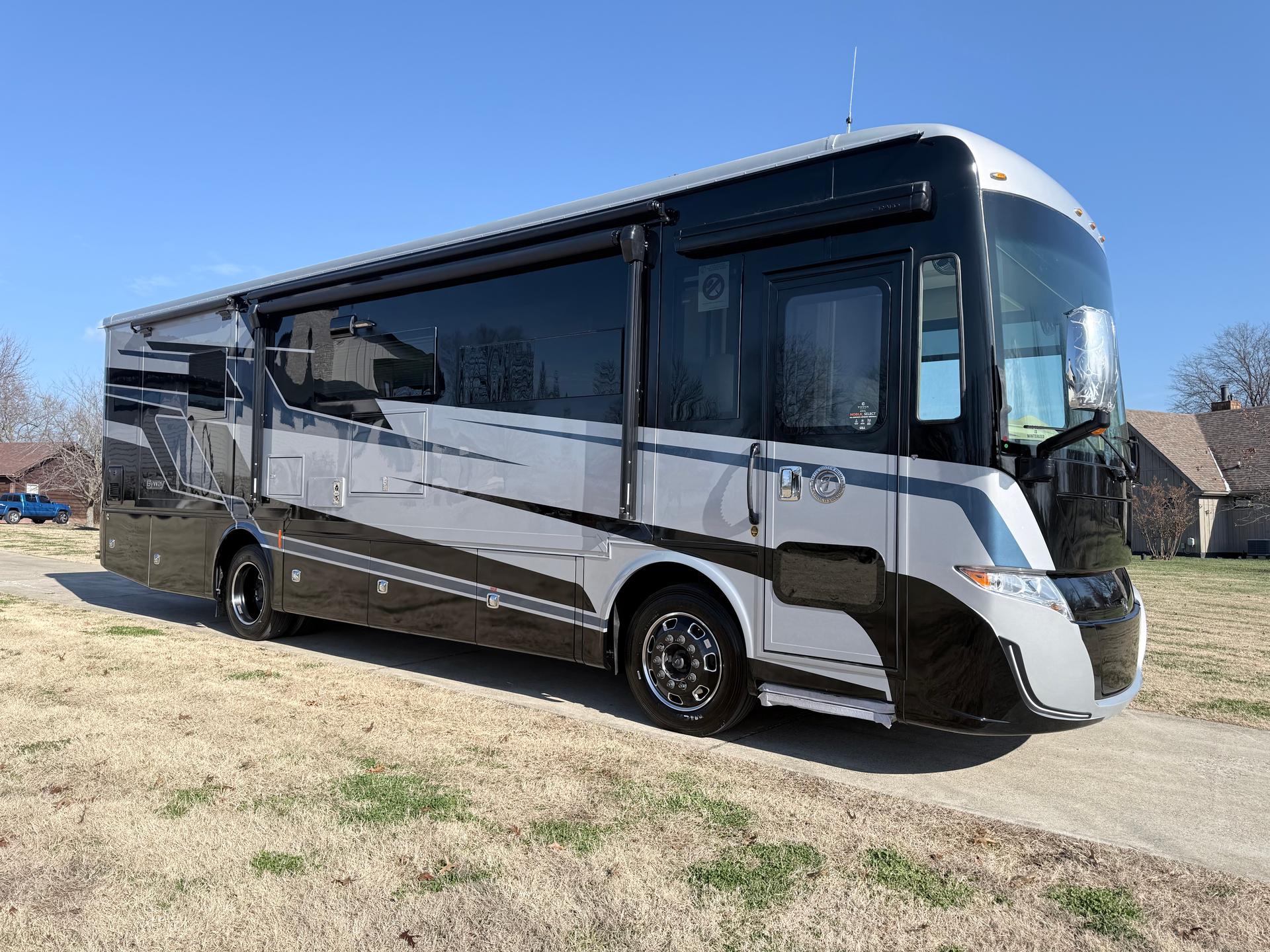 2026 Tiffin Motorhomes 2026 Tiffin Motorhomes Byway - thumbnail 9