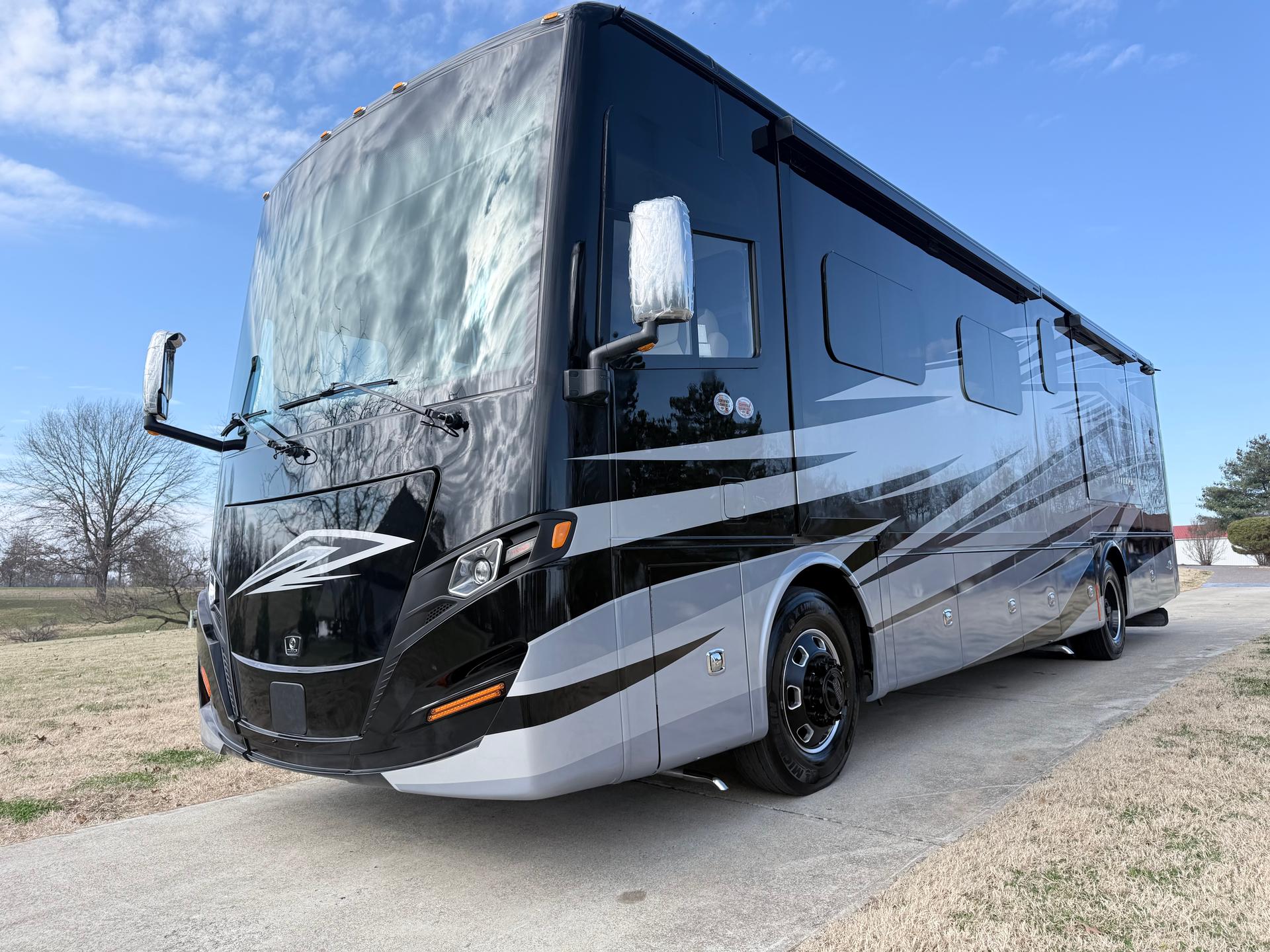 2026 Tiffin Motorhomes 2026 Tiffin Motorhomes Allegro Red - thumbnail 10