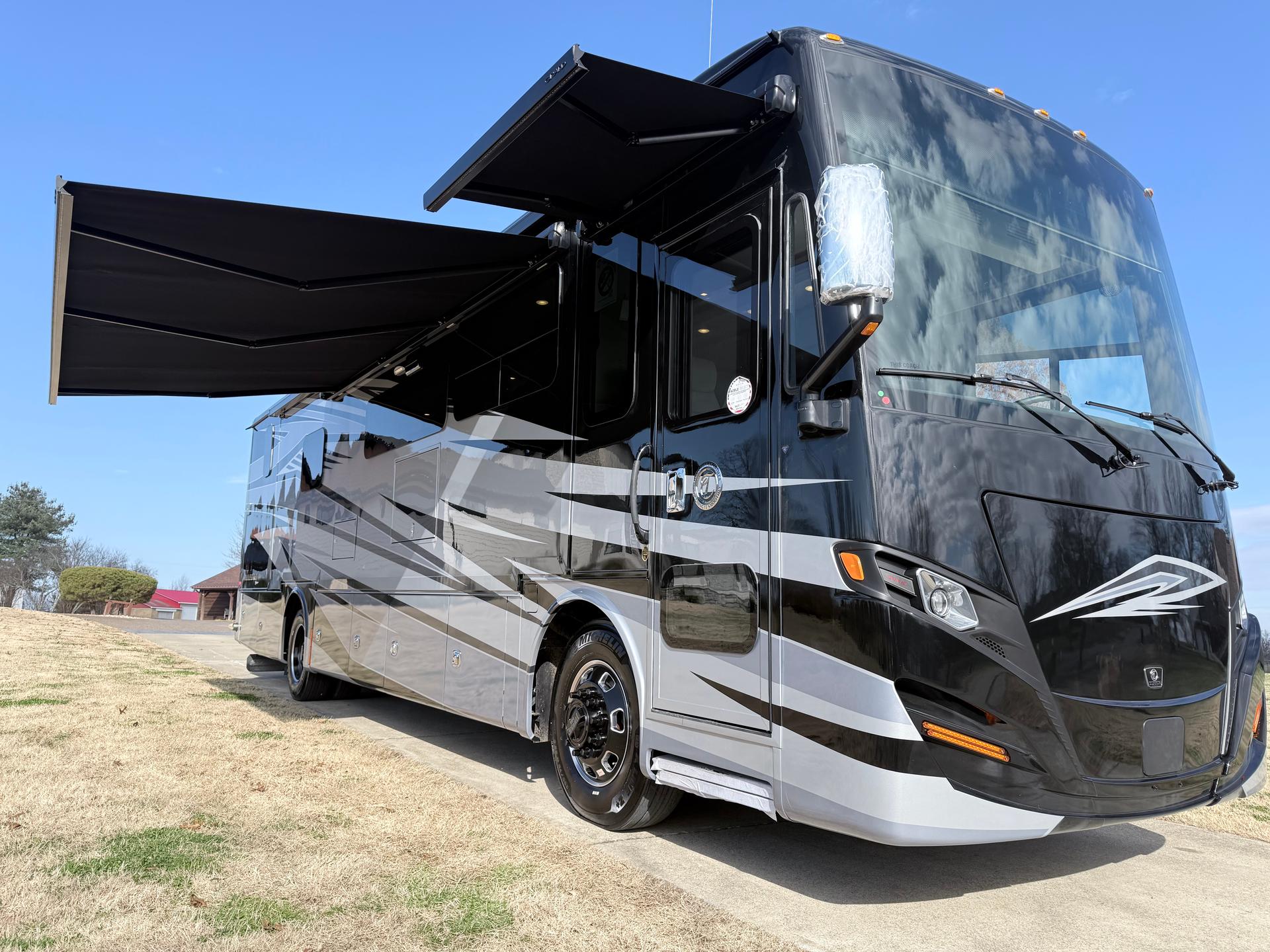 2026 Tiffin Motorhomes 2026 Tiffin Motorhomes Allegro Red - thumbnail 13