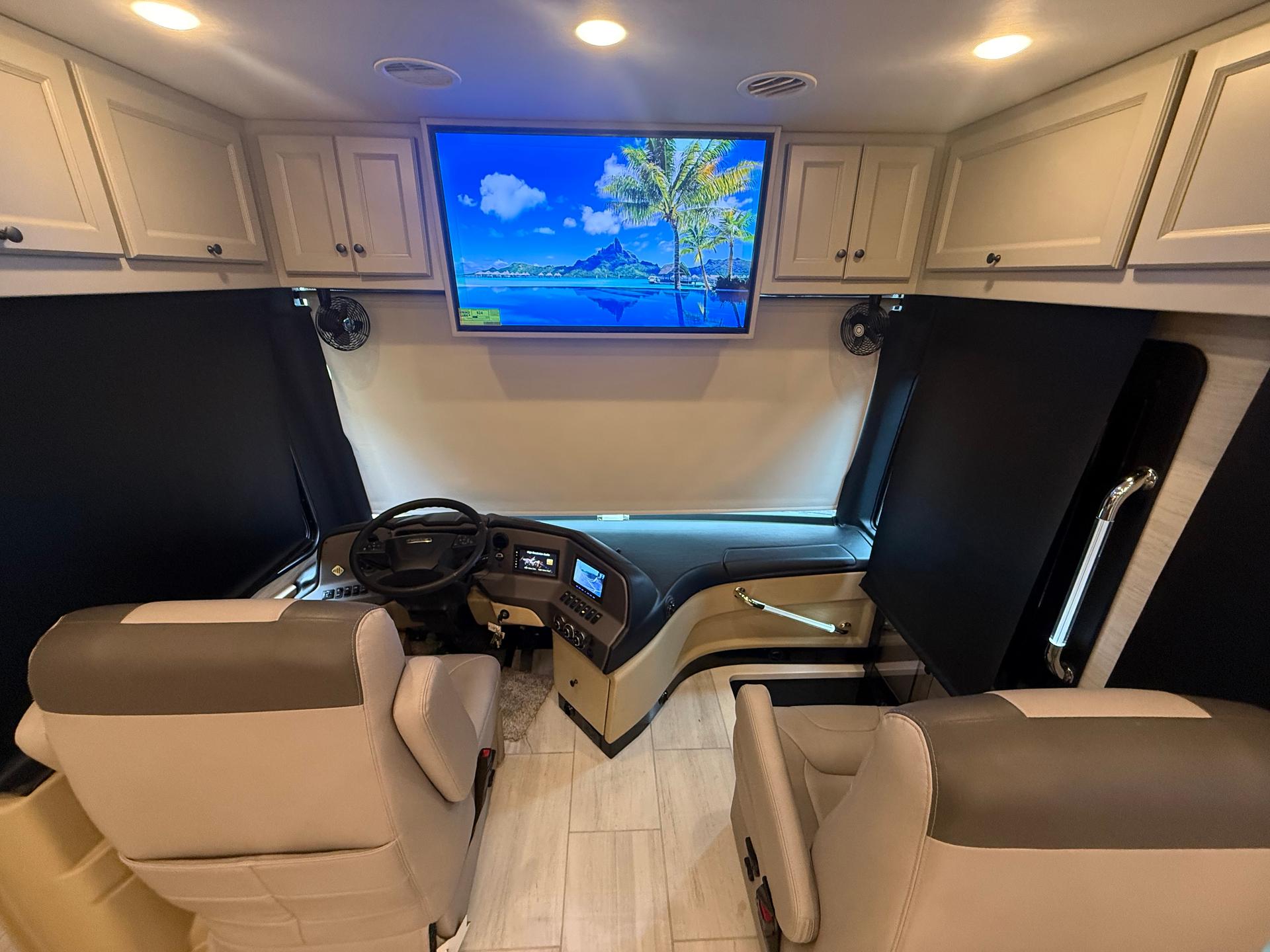 2026 Tiffin Motorhomes 2026 Tiffin Motorhomes Allegro Red - thumbnail 66