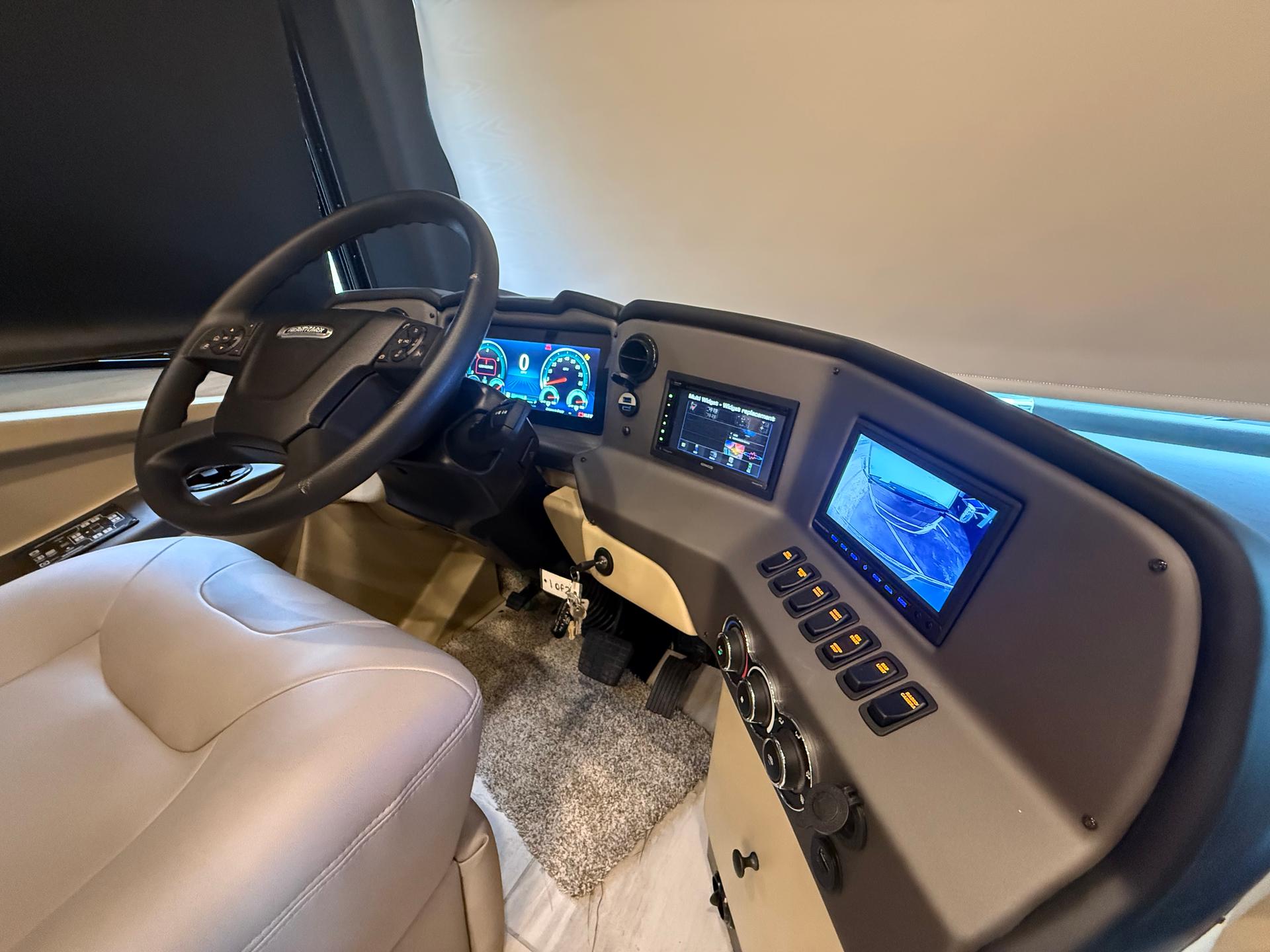 2026 Tiffin Motorhomes 2026 Tiffin Motorhomes Allegro Red - thumbnail 70