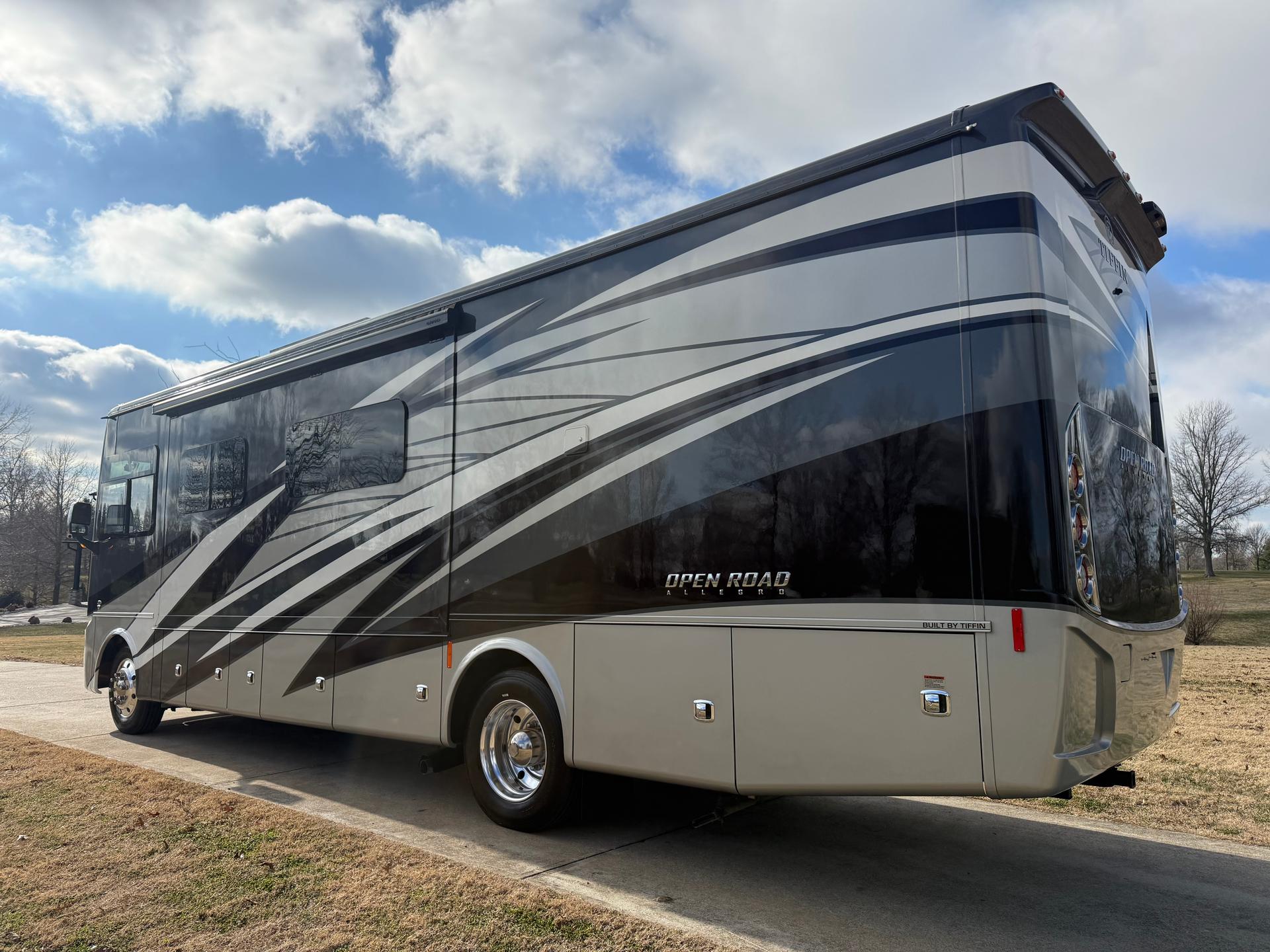 2023 Tiffin Motorhomes 2023 Tiffin Motorhomes Allegro Open Road - thumbnail 5