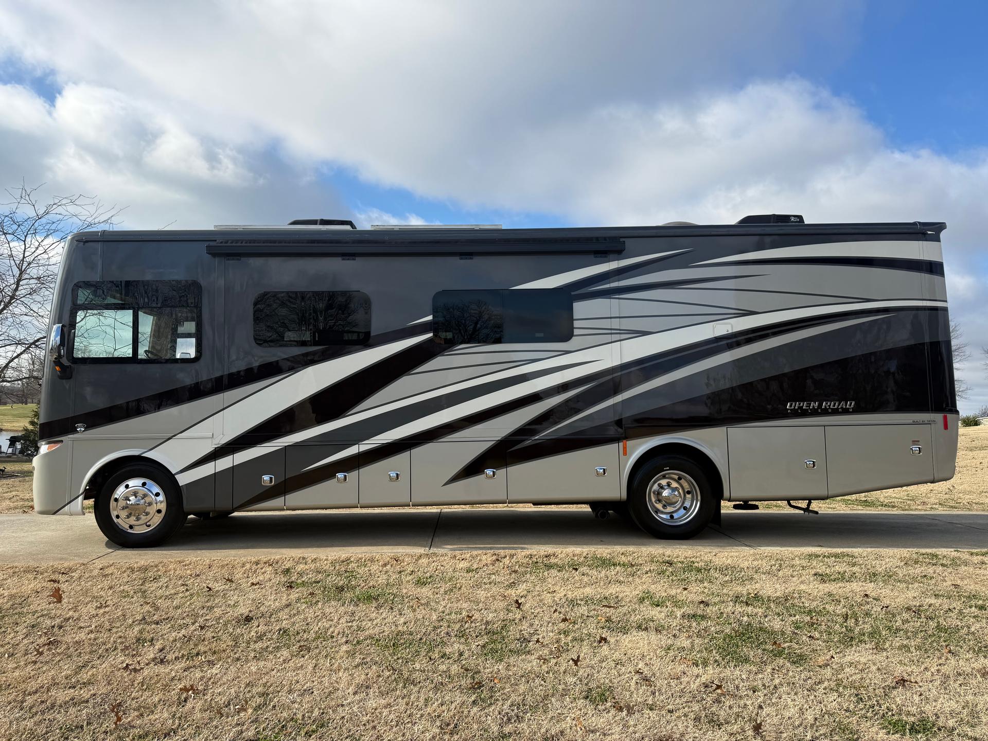 2023 Tiffin Motorhomes 2023 Tiffin Motorhomes Allegro Open Road - thumbnail 6