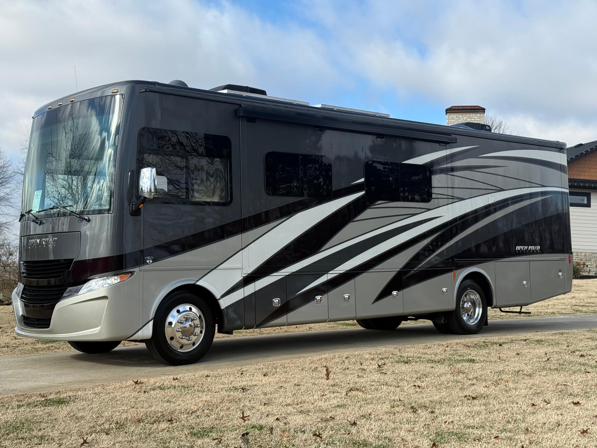 2023 Tiffin Motorhomes 2023 Tiffin Motorhomes Allegro Open Road - thumbnail 7